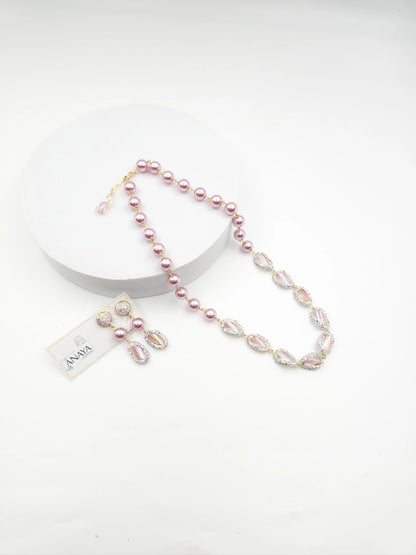 Regal Luxe Pearl Set