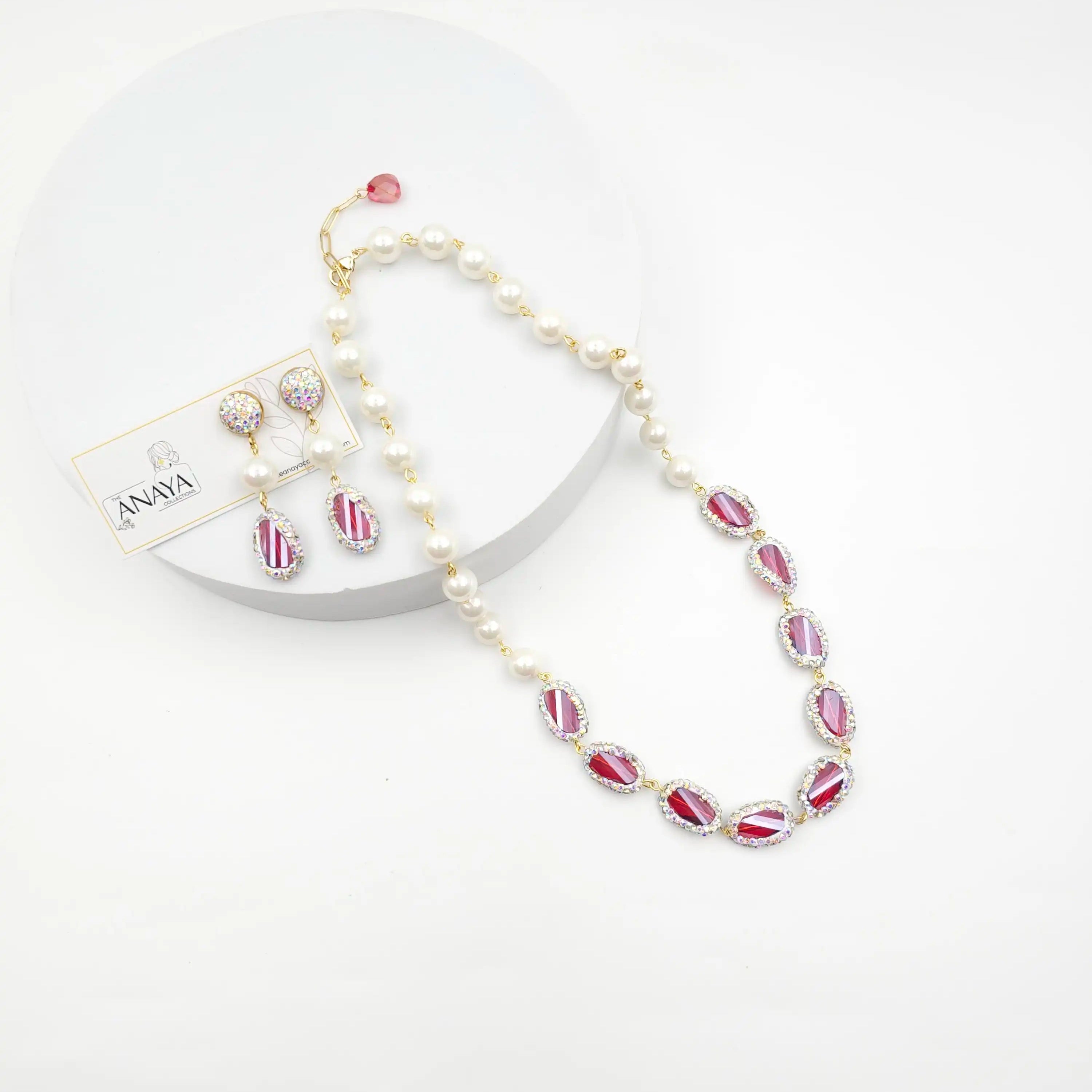 Regal Luxe Pearl Set
