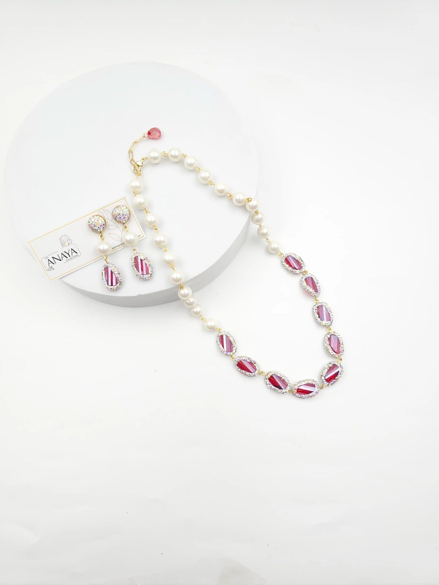 Regal Luxe Pearl Set