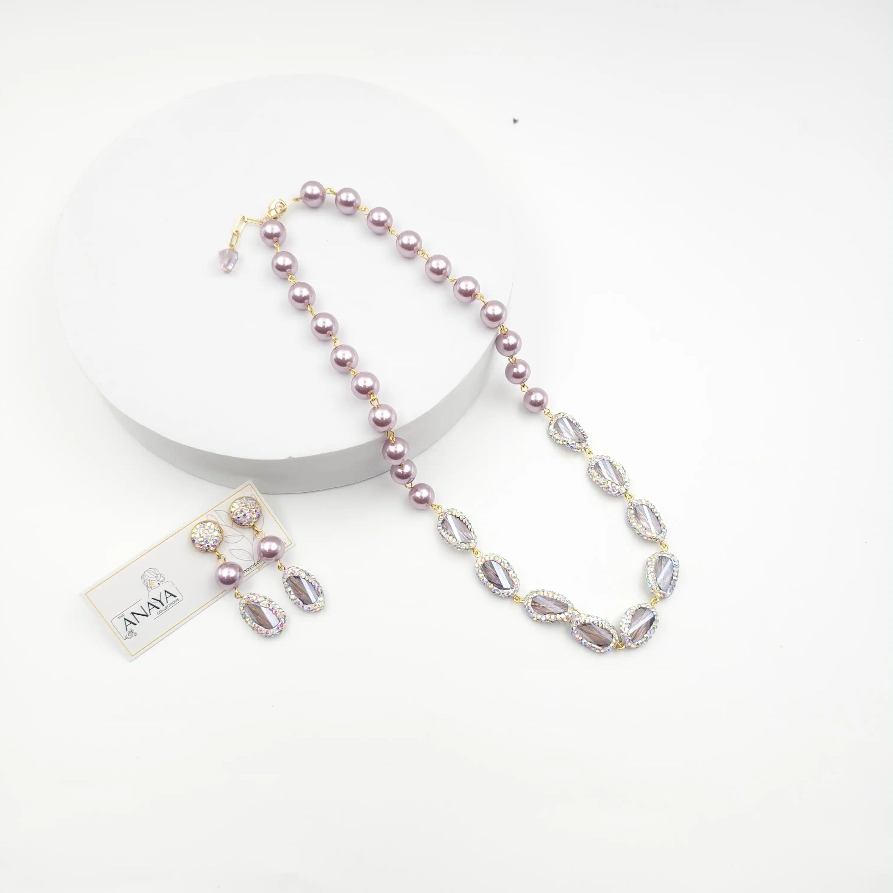 Regal Luxe Pearl Set
