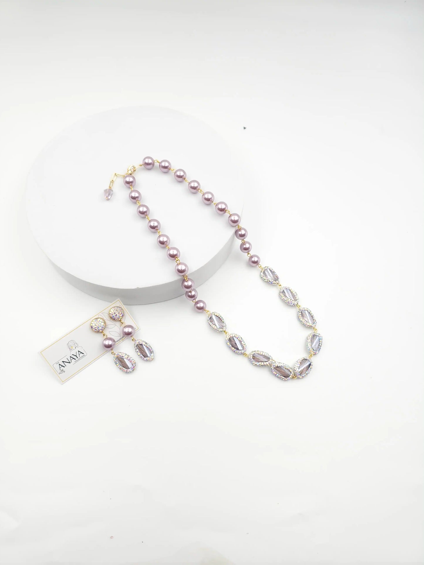 Regal Luxe Pearl Set