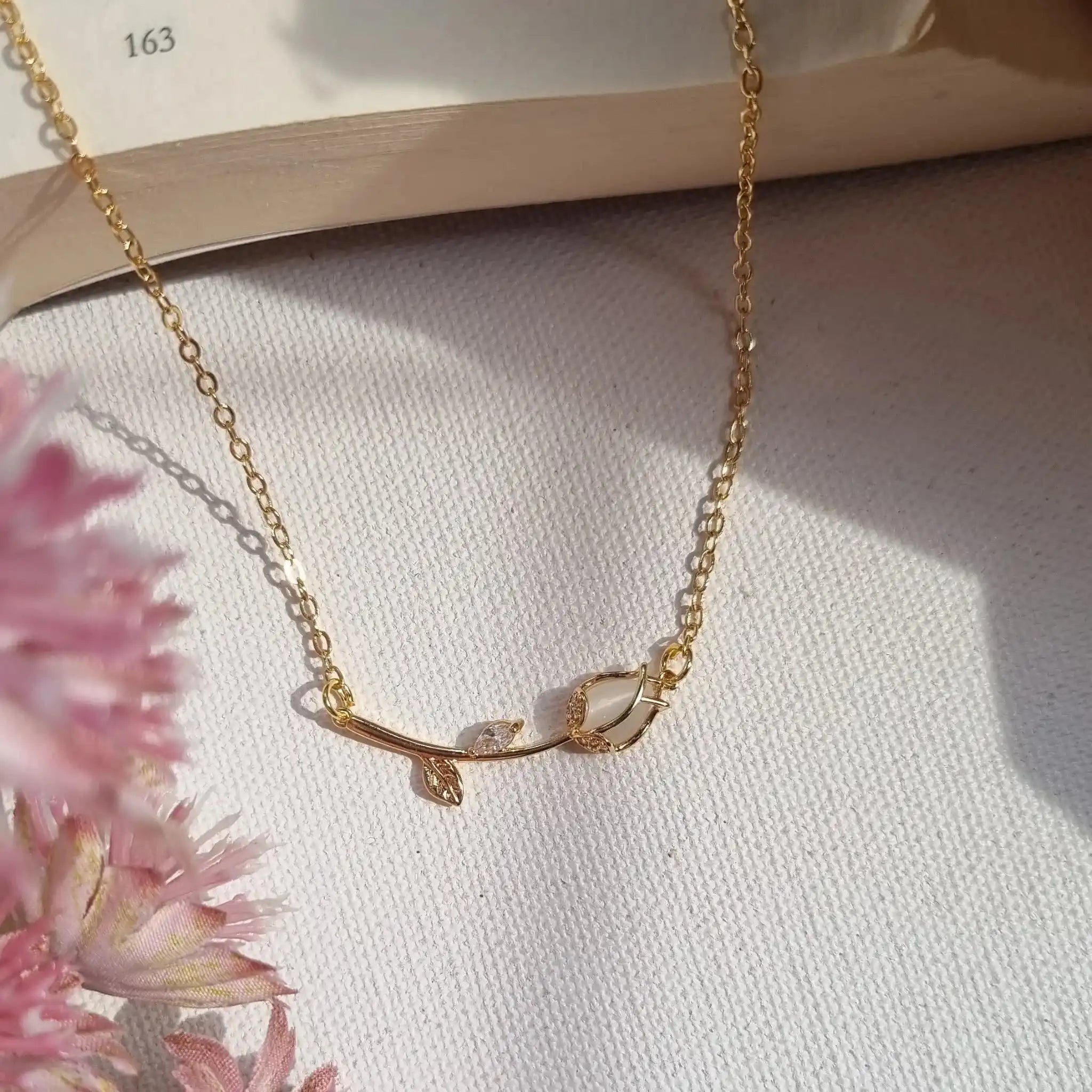 Rose MOP Chain