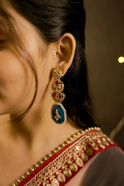 Royal Elegance Earrings