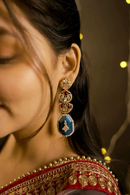 Royal Elegance Earrings