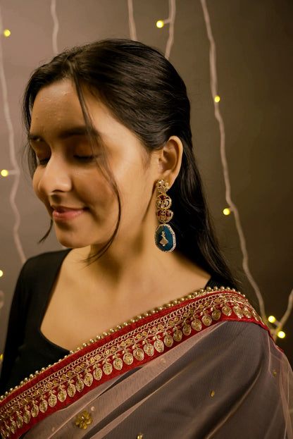 Royal Elegance Earrings