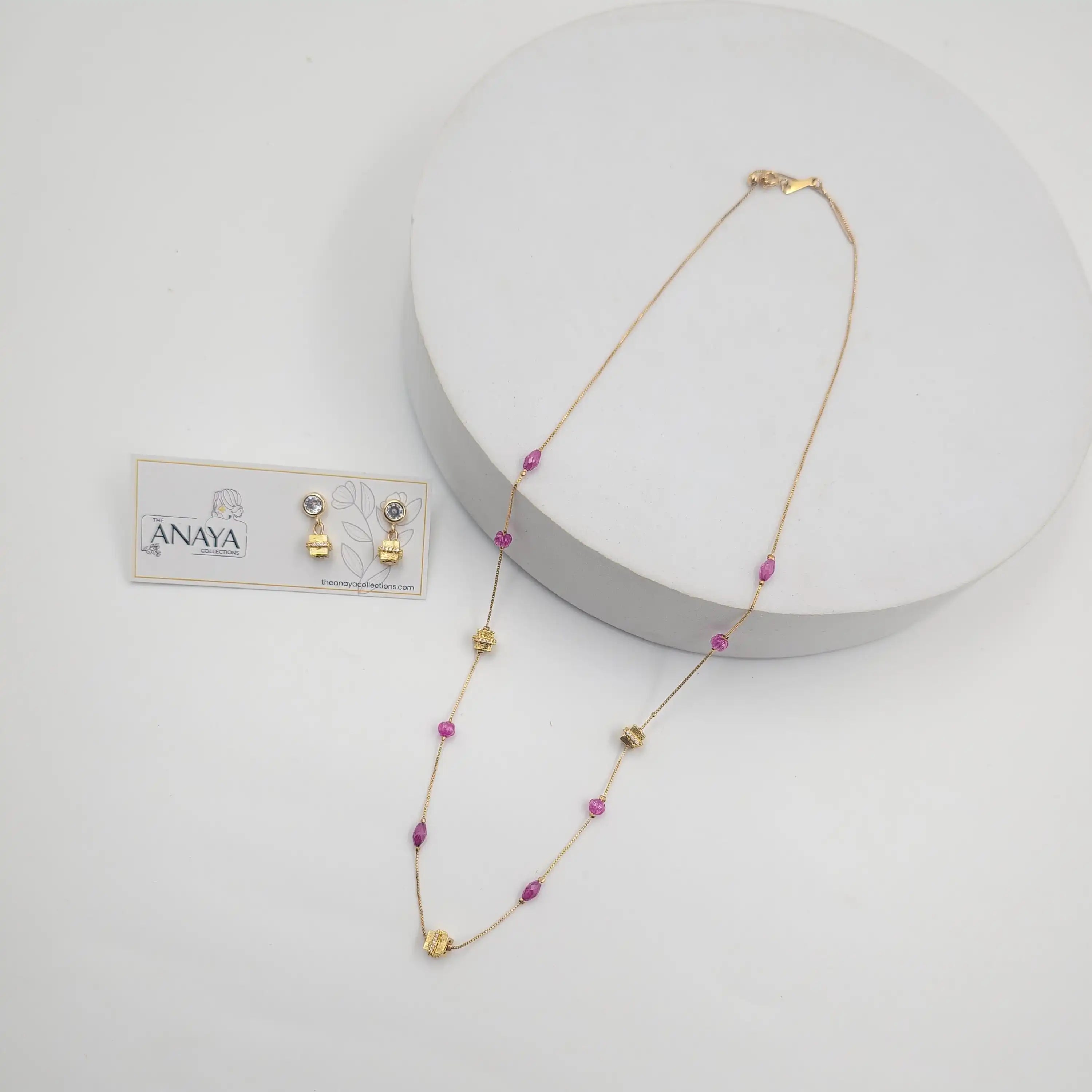 Ruby Box Dainty Set