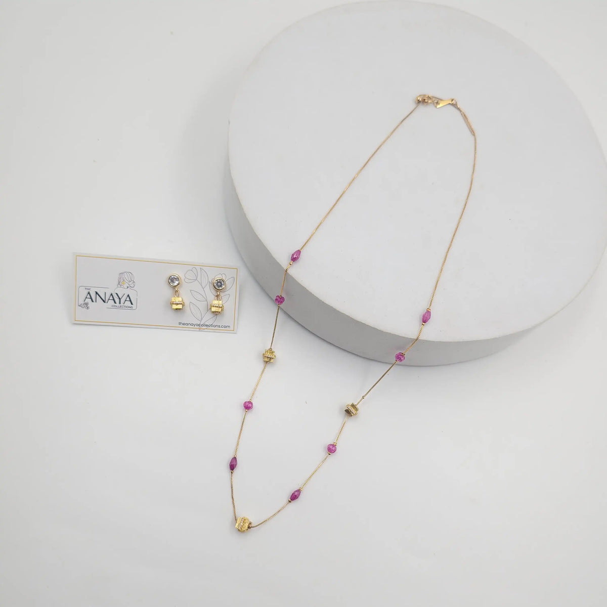 Ruby Box Dainty Set