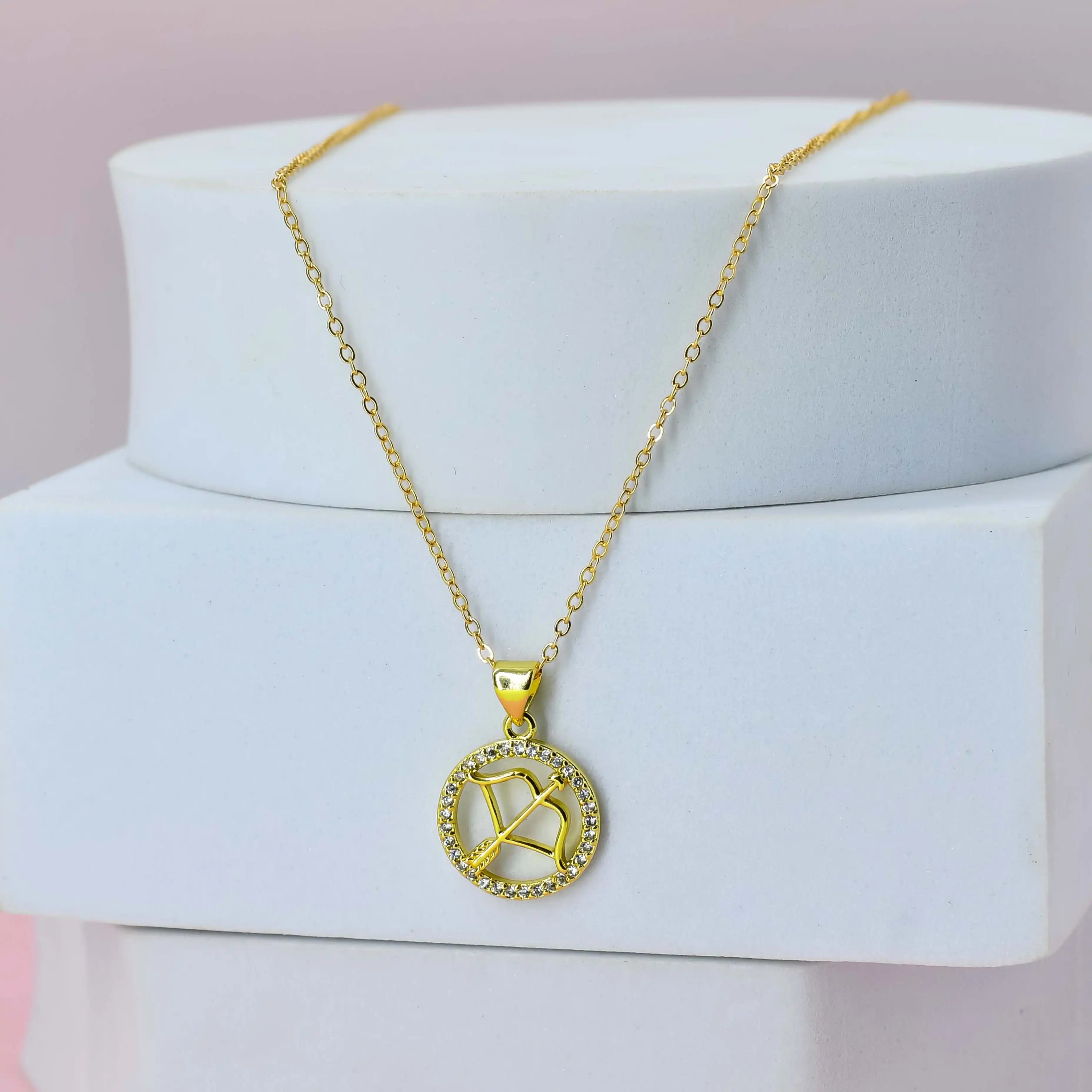 Zodiac Pendant Chain