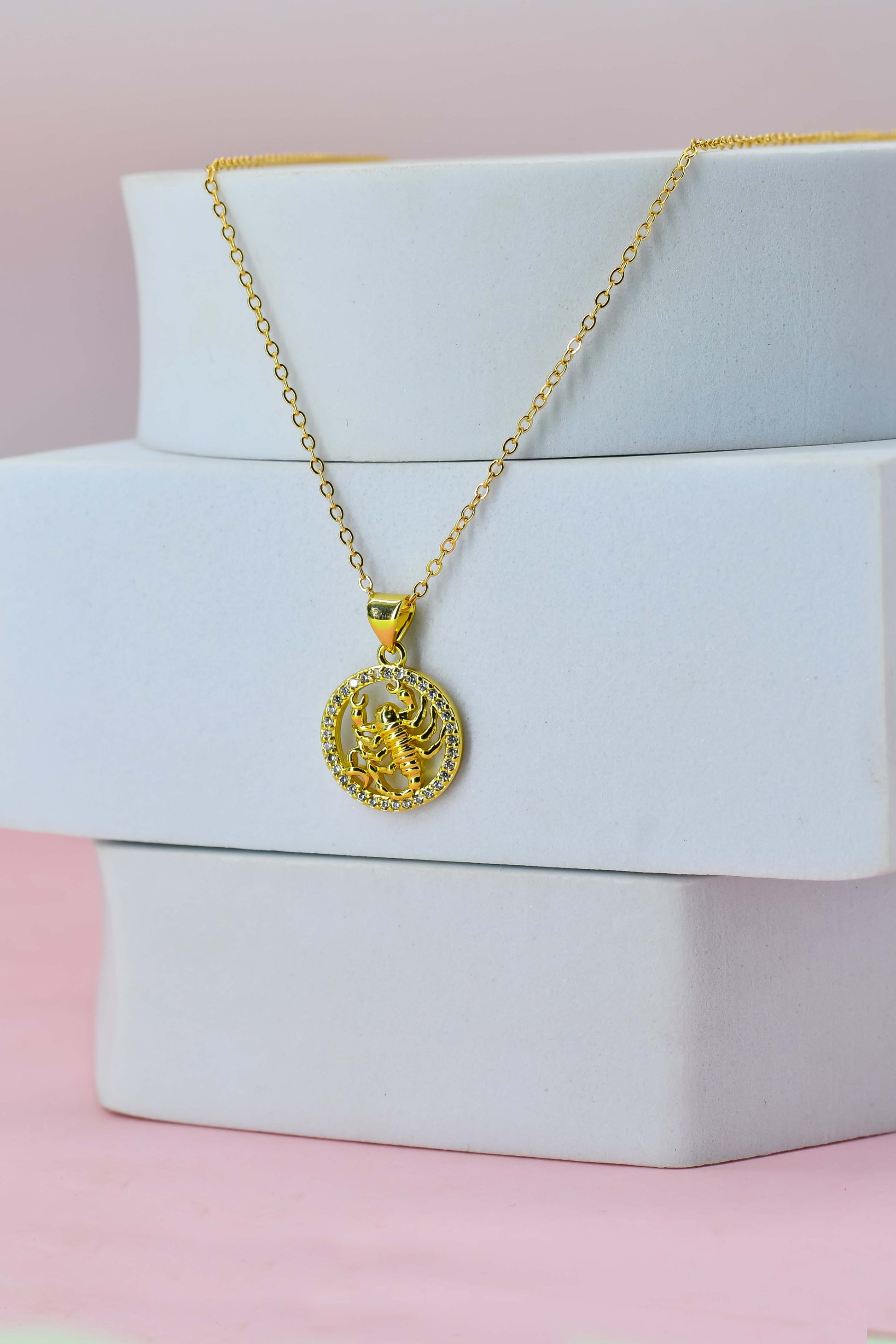 Scorpio Zodiac Chain