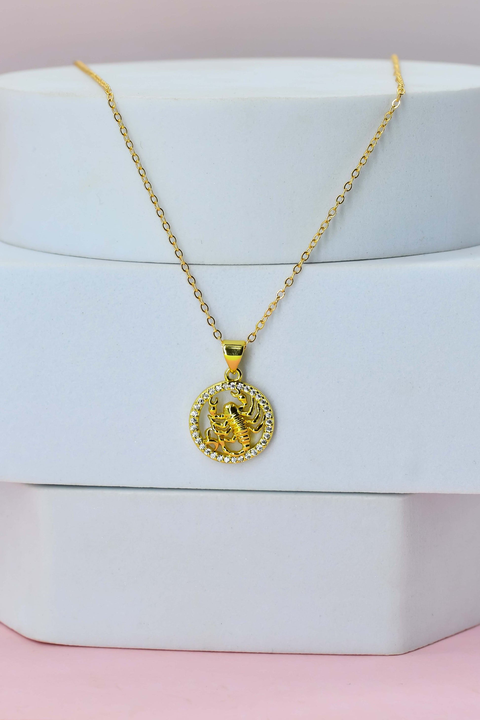 Scorpio Zodiac Chain