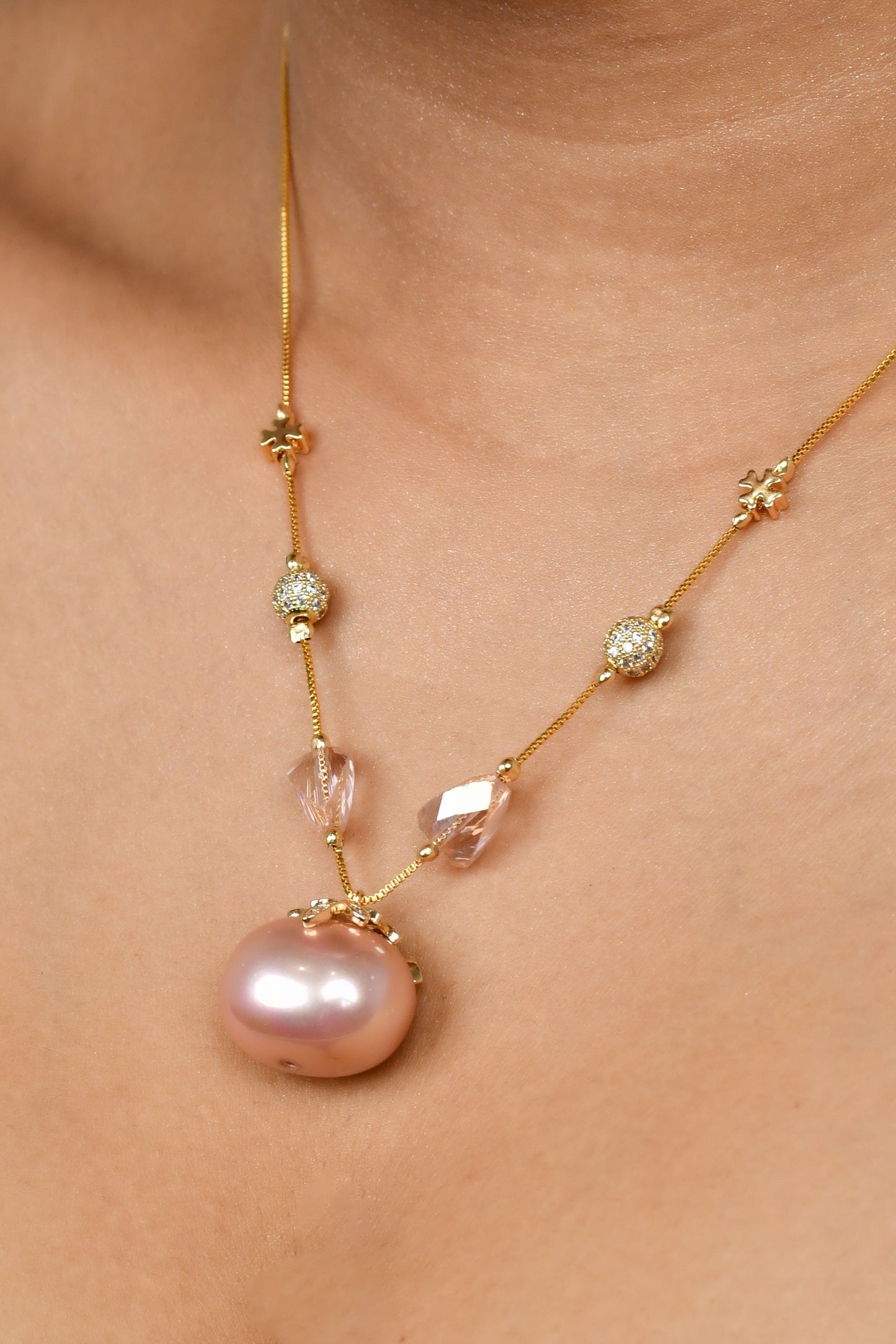 Shell Pearl Delight Dainty Set