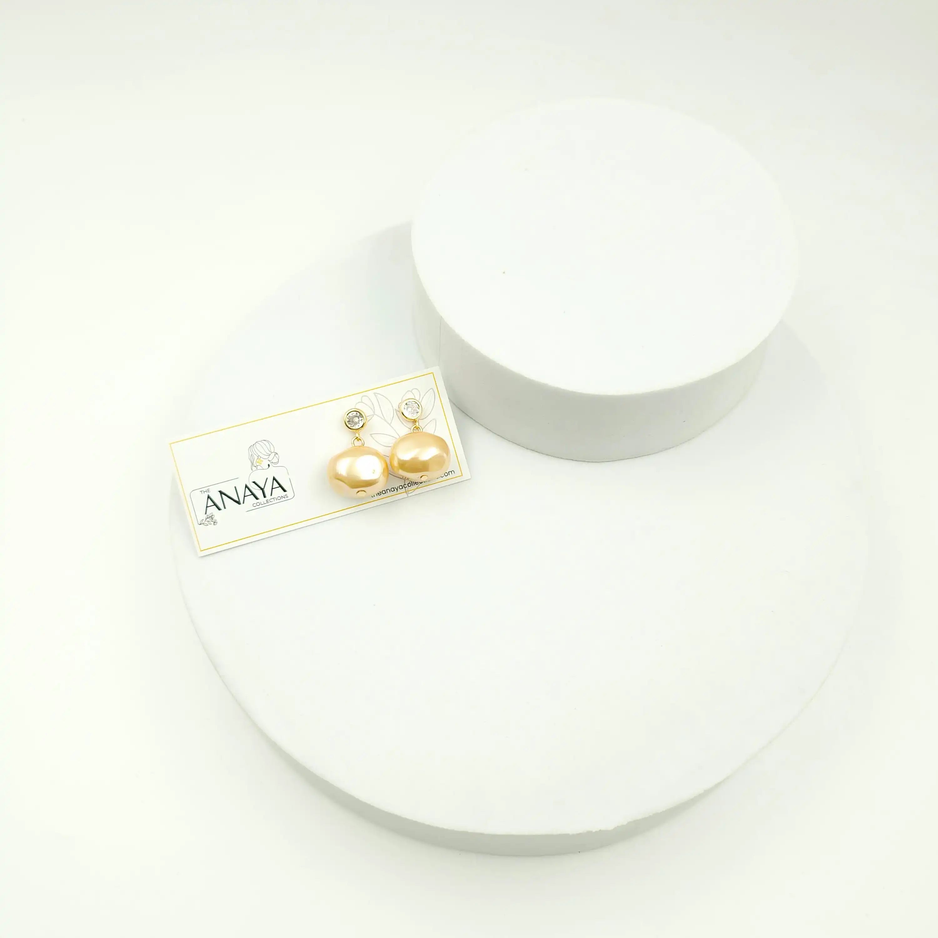 Shell Pearl Garden Dainty Set
