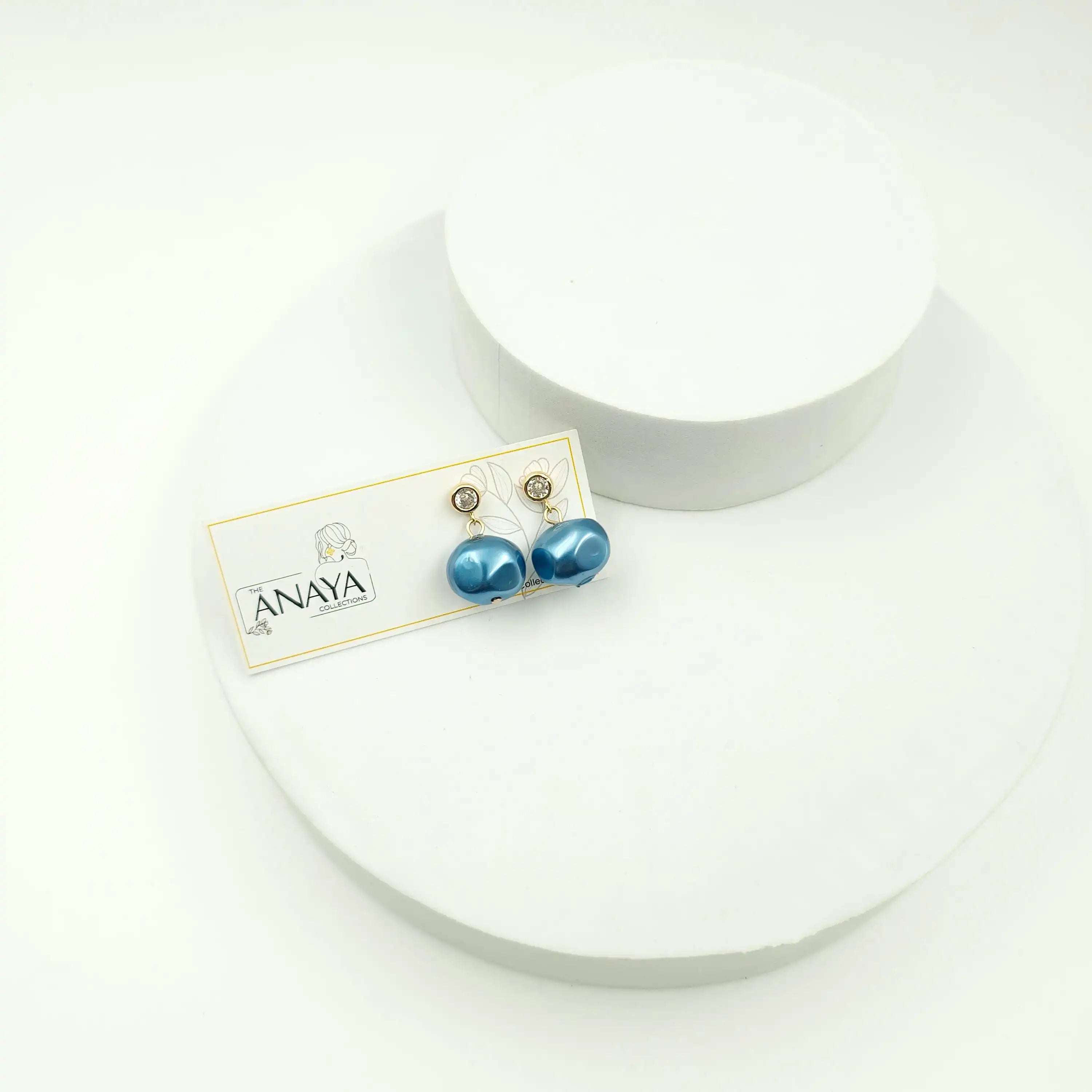 Shell Pearl Garden Dainty Set