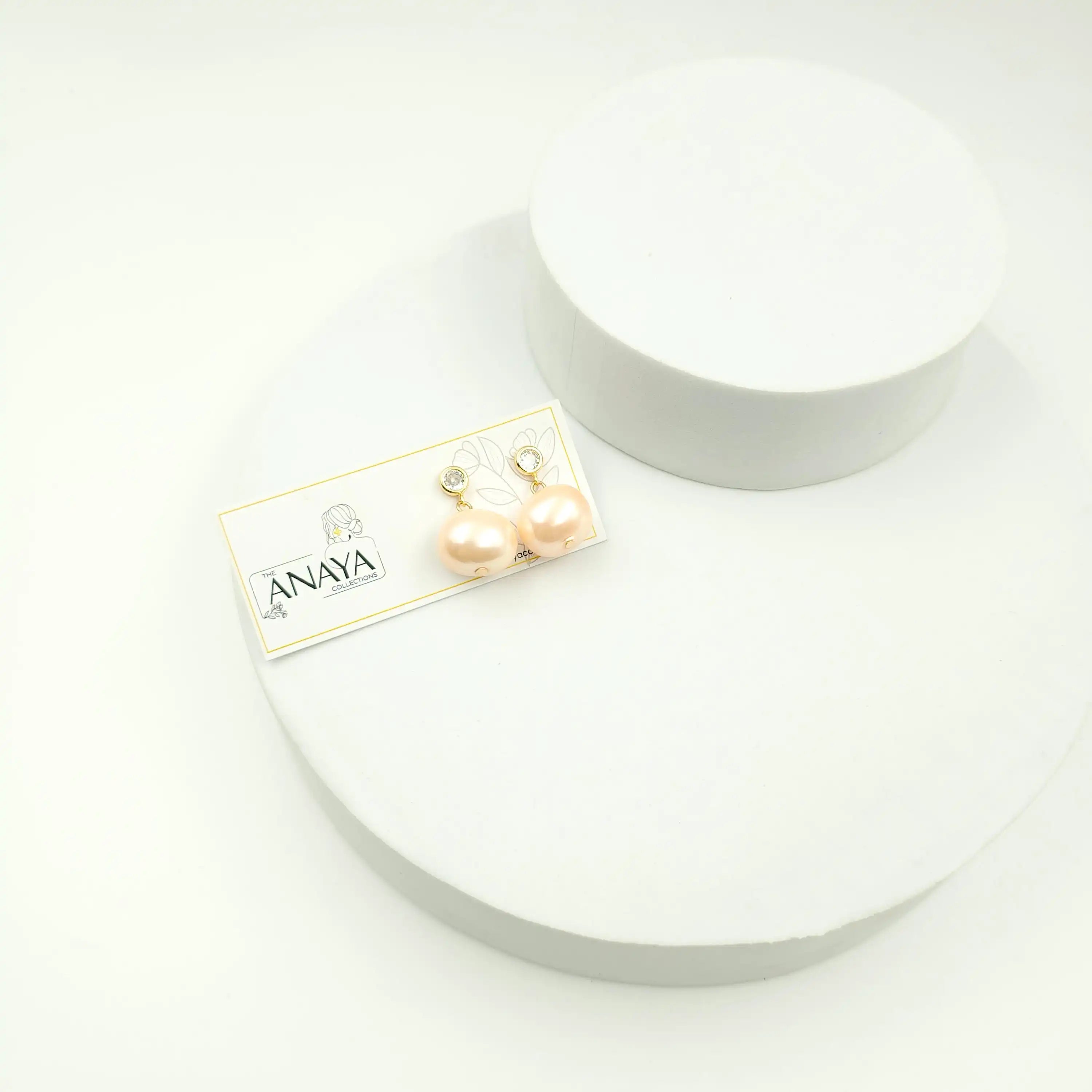 Shell Pearl Garden Dainty Set