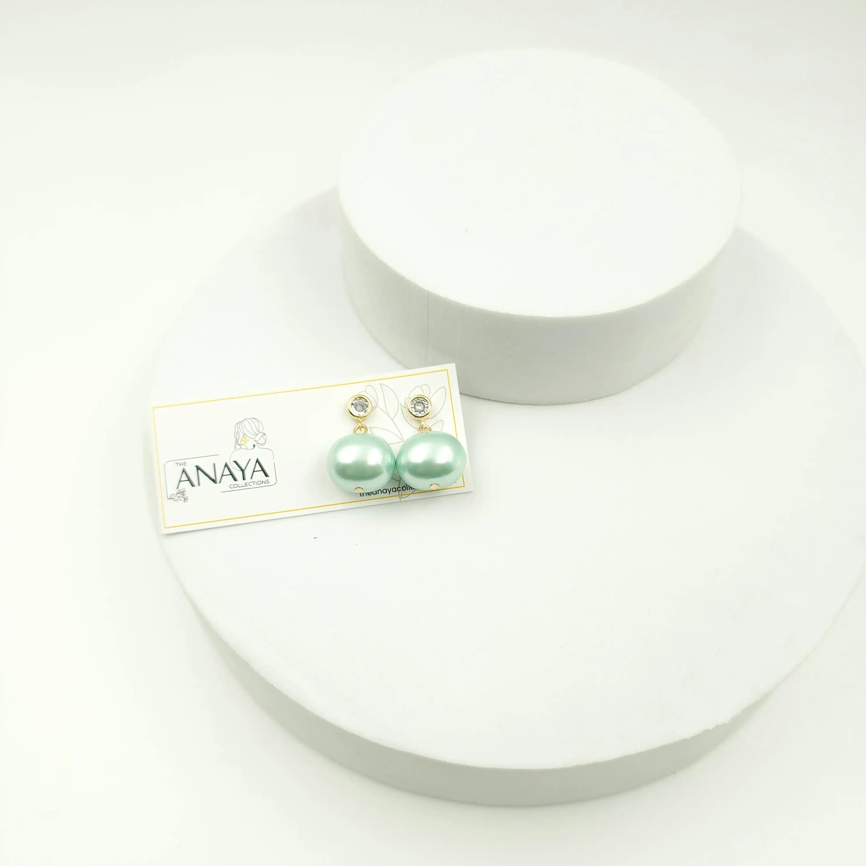 Shell Pearl Garden Dainty Set