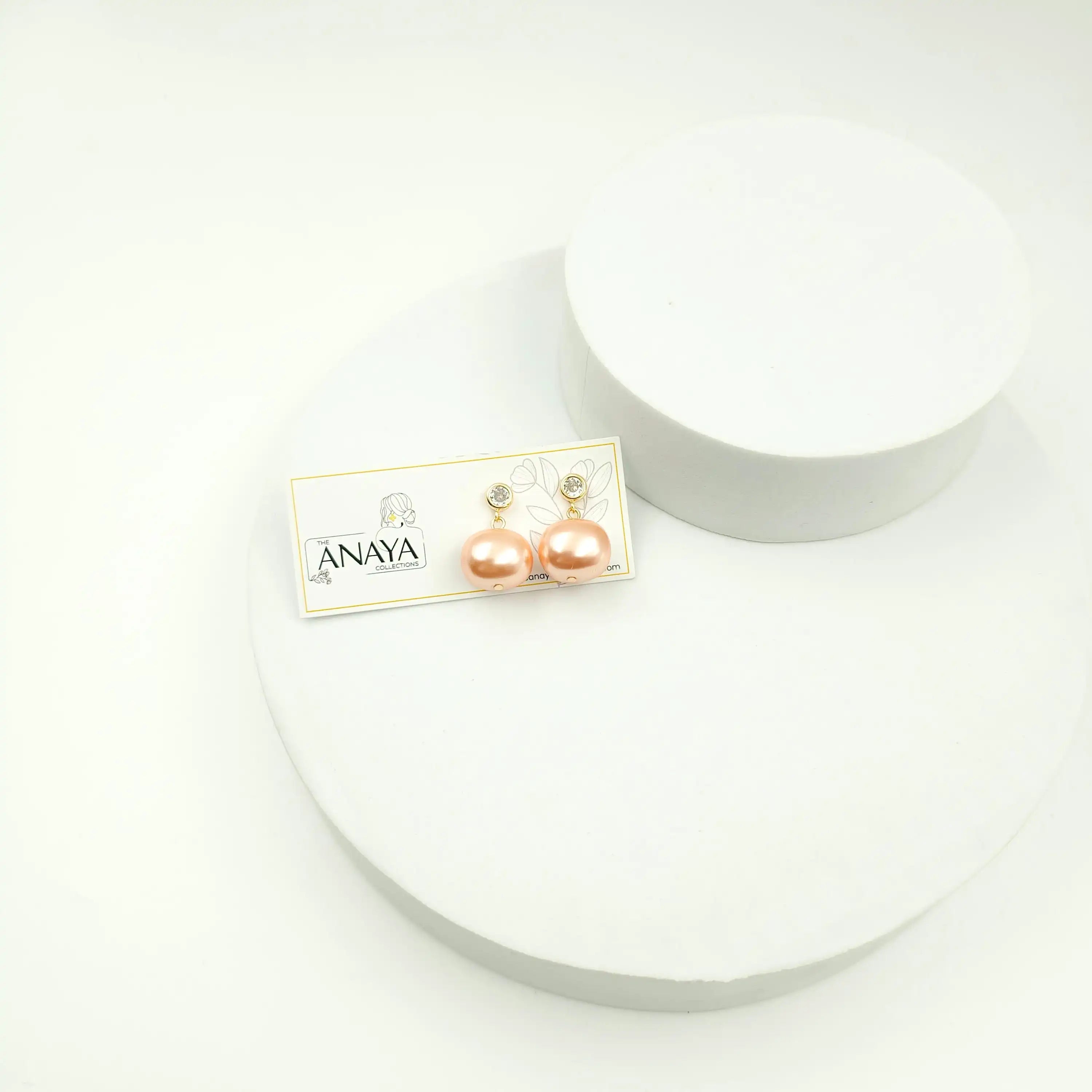 Shell Pearl Garden Dainty Set