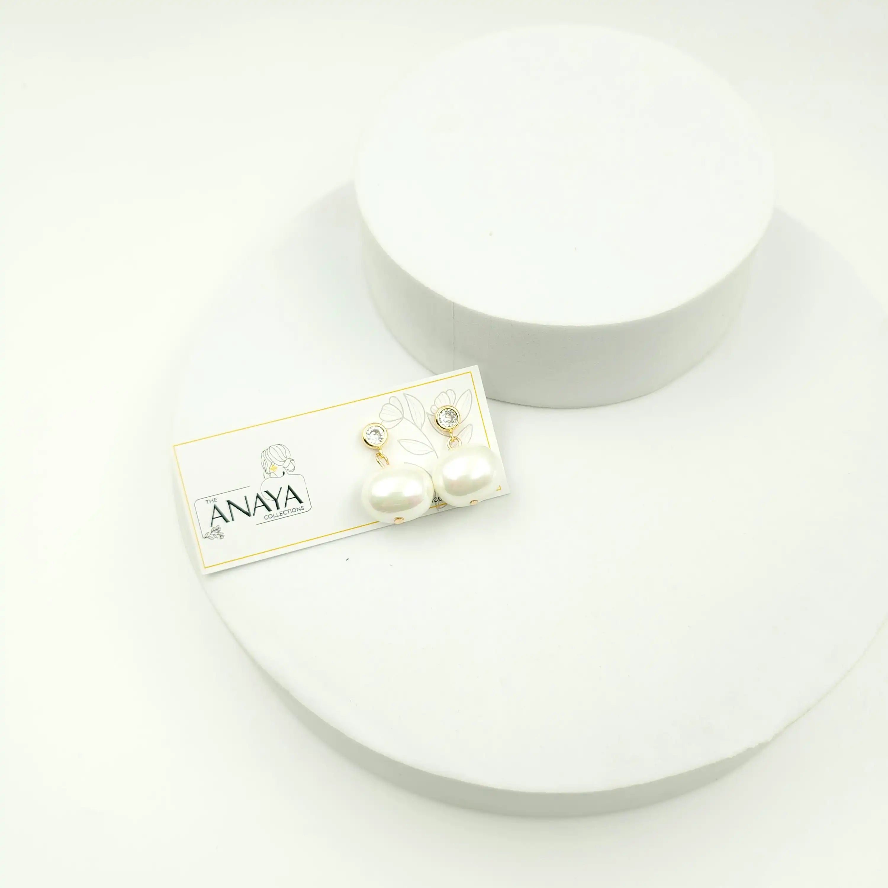 Shell Pearl Garden Dainty Set