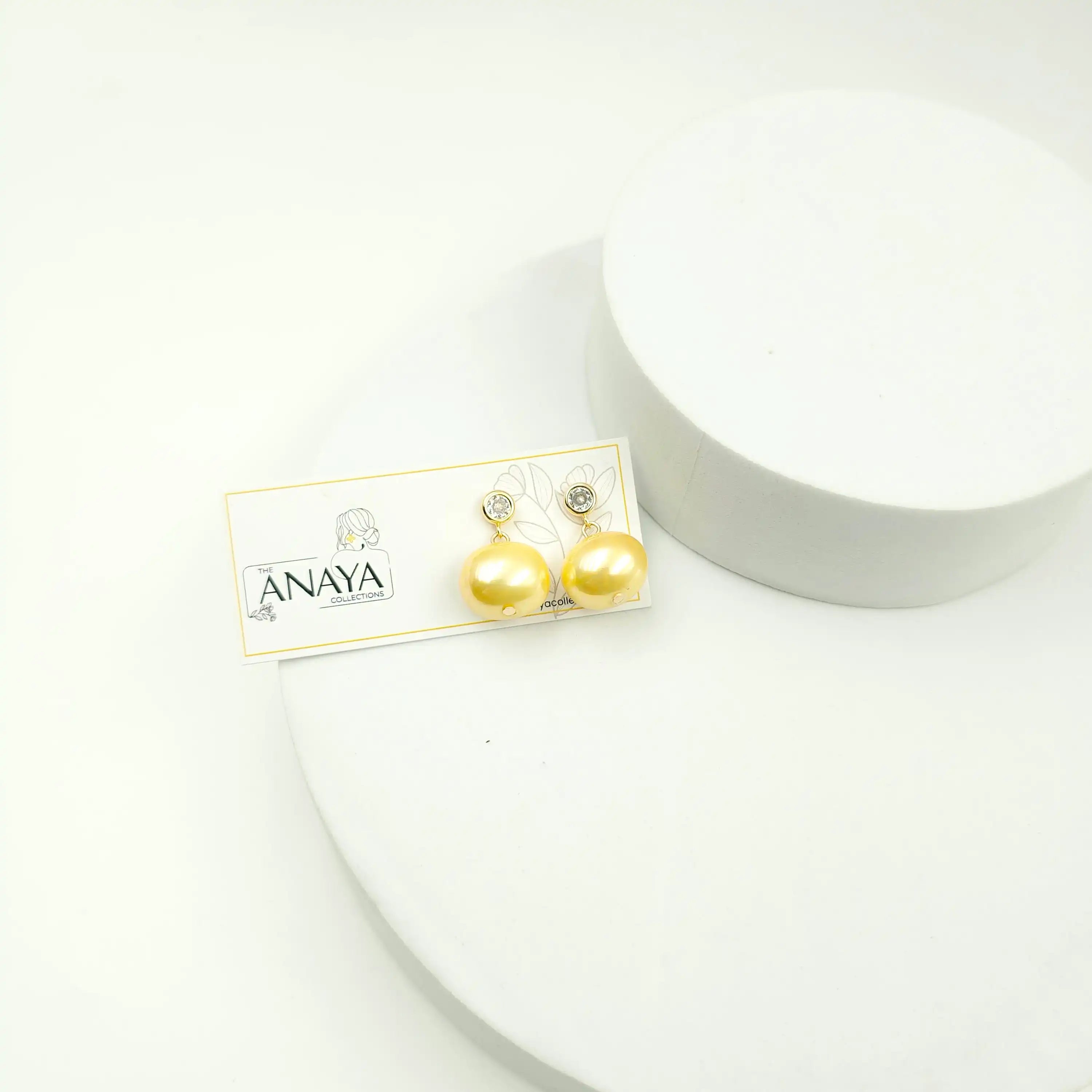 Shell Pearl Garden Dainty Set