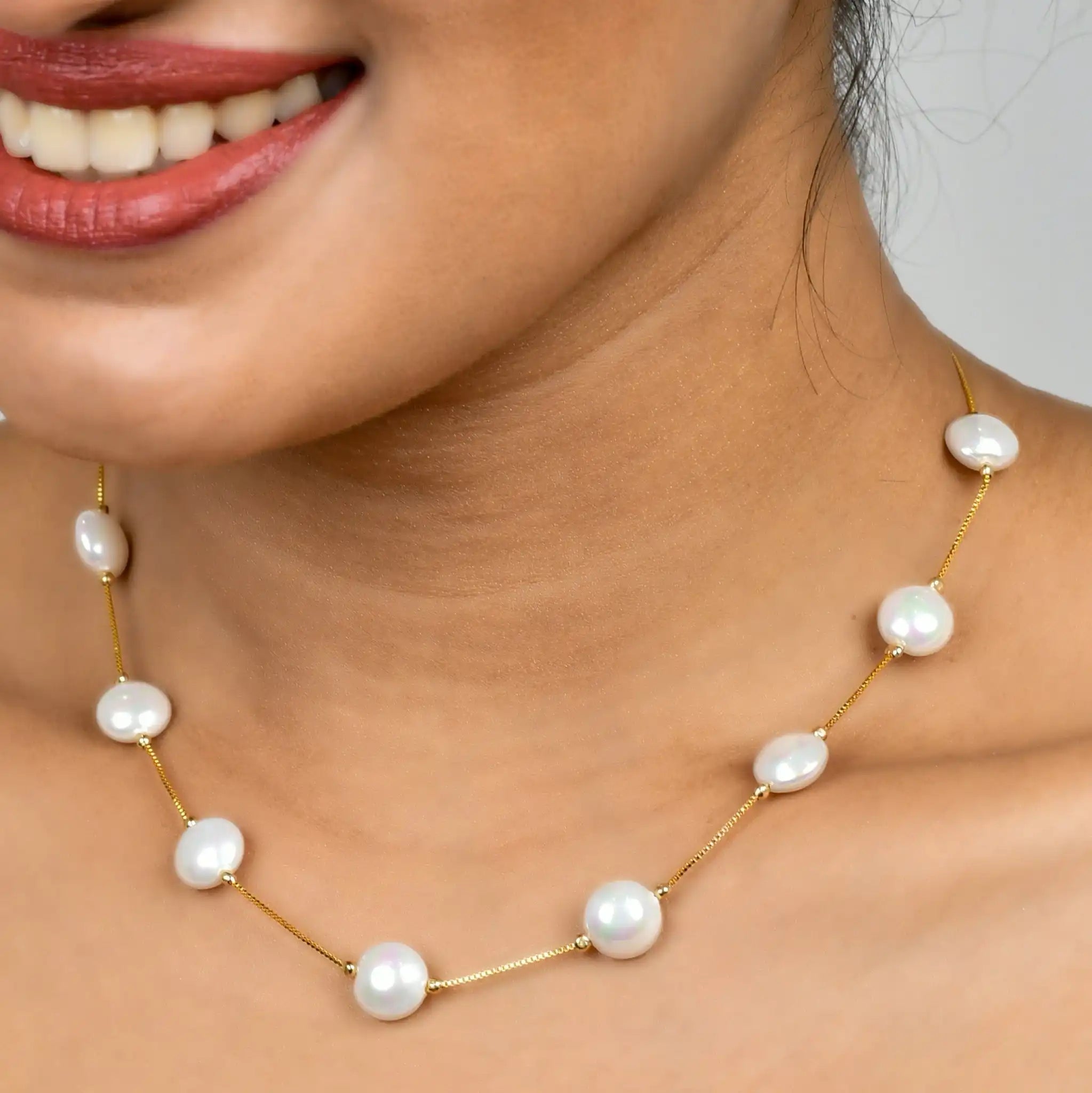Gems Pearl Dainty Set