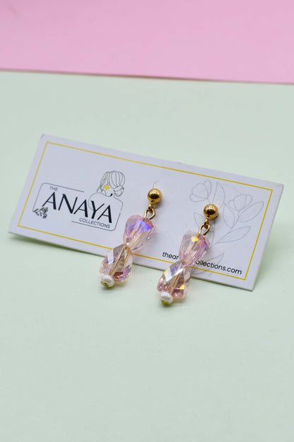 Almond Dainty Earrings