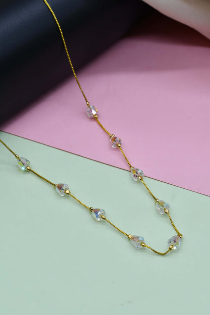 Cute Bell Dainty Necklace