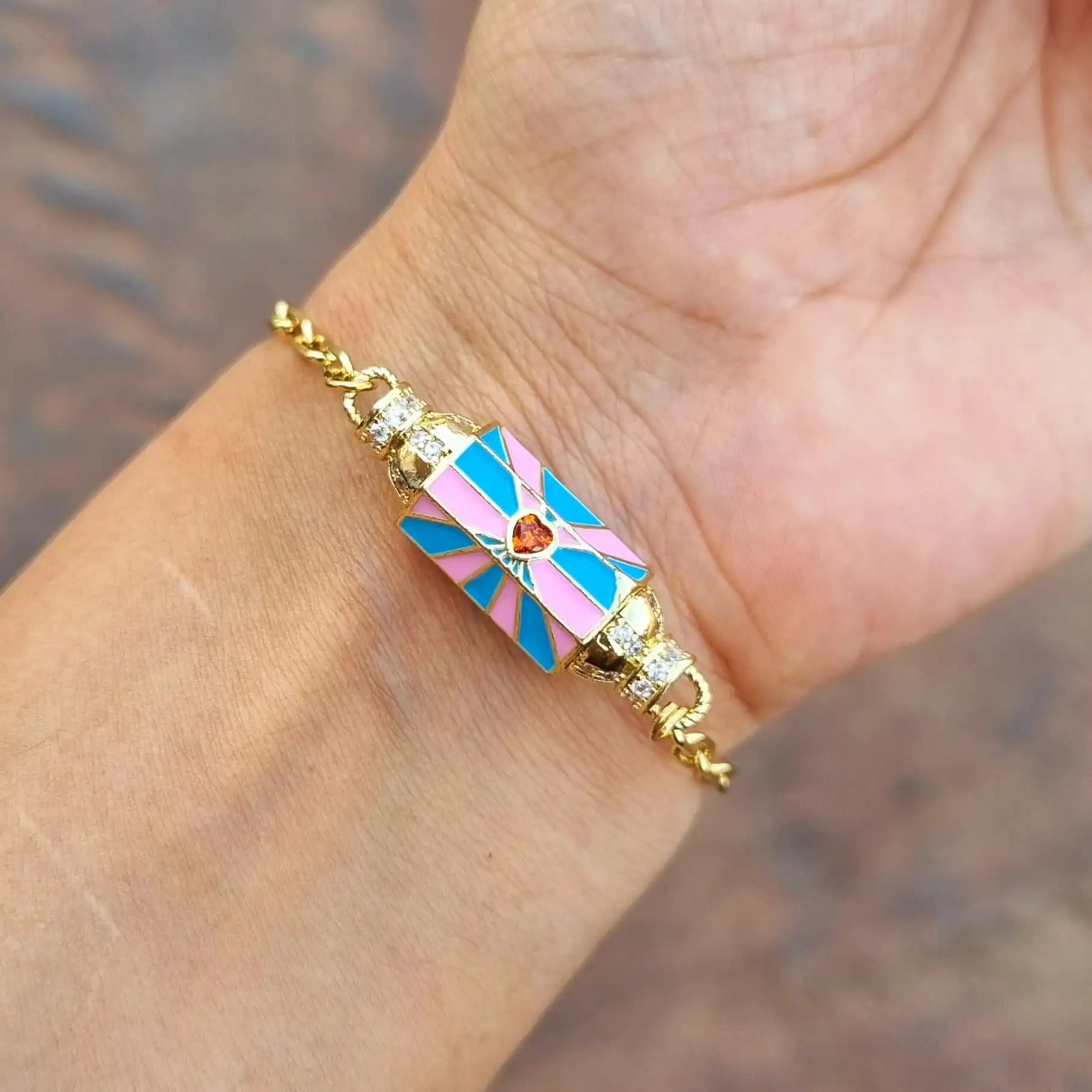 Talisman Bracelet