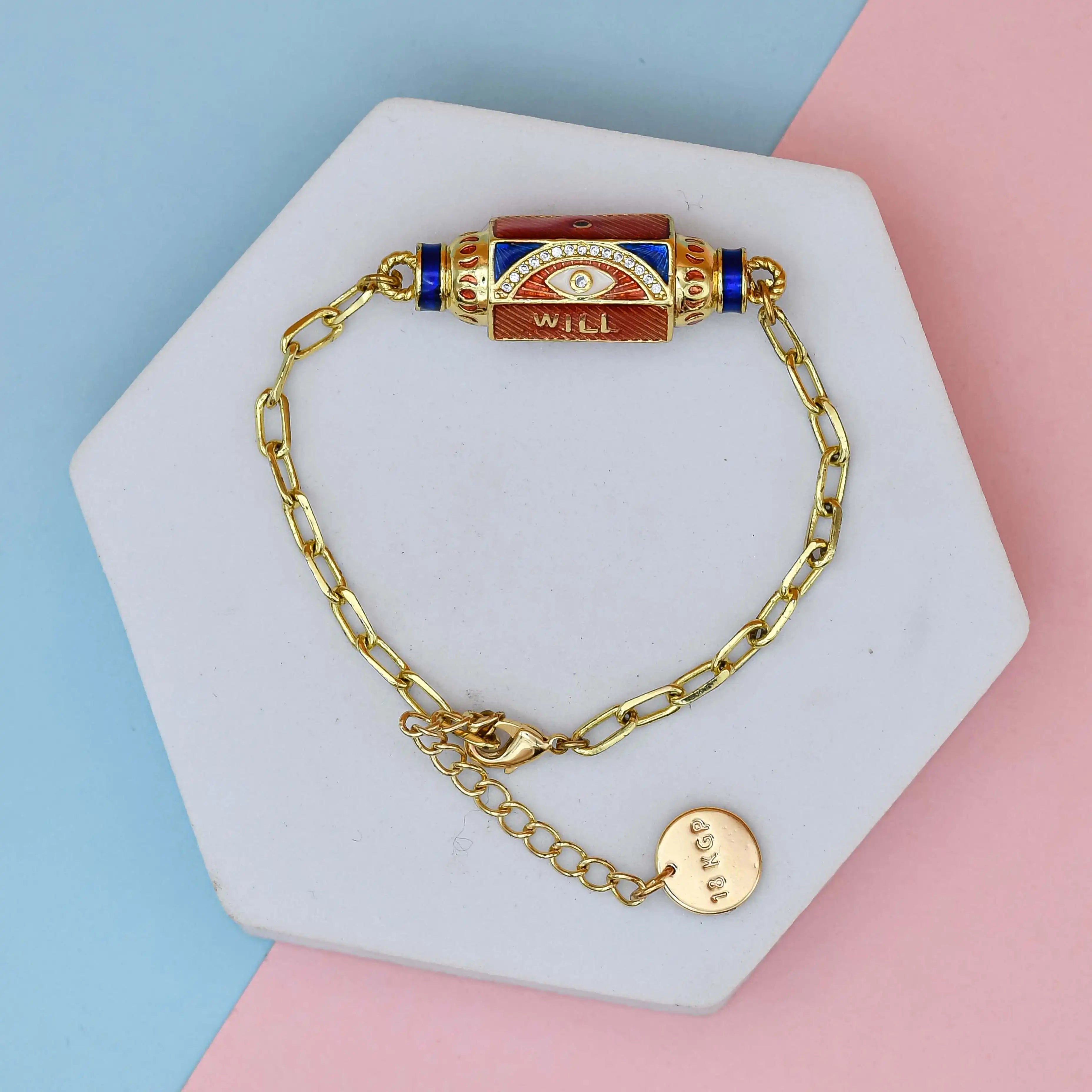 Talisman Bracelet