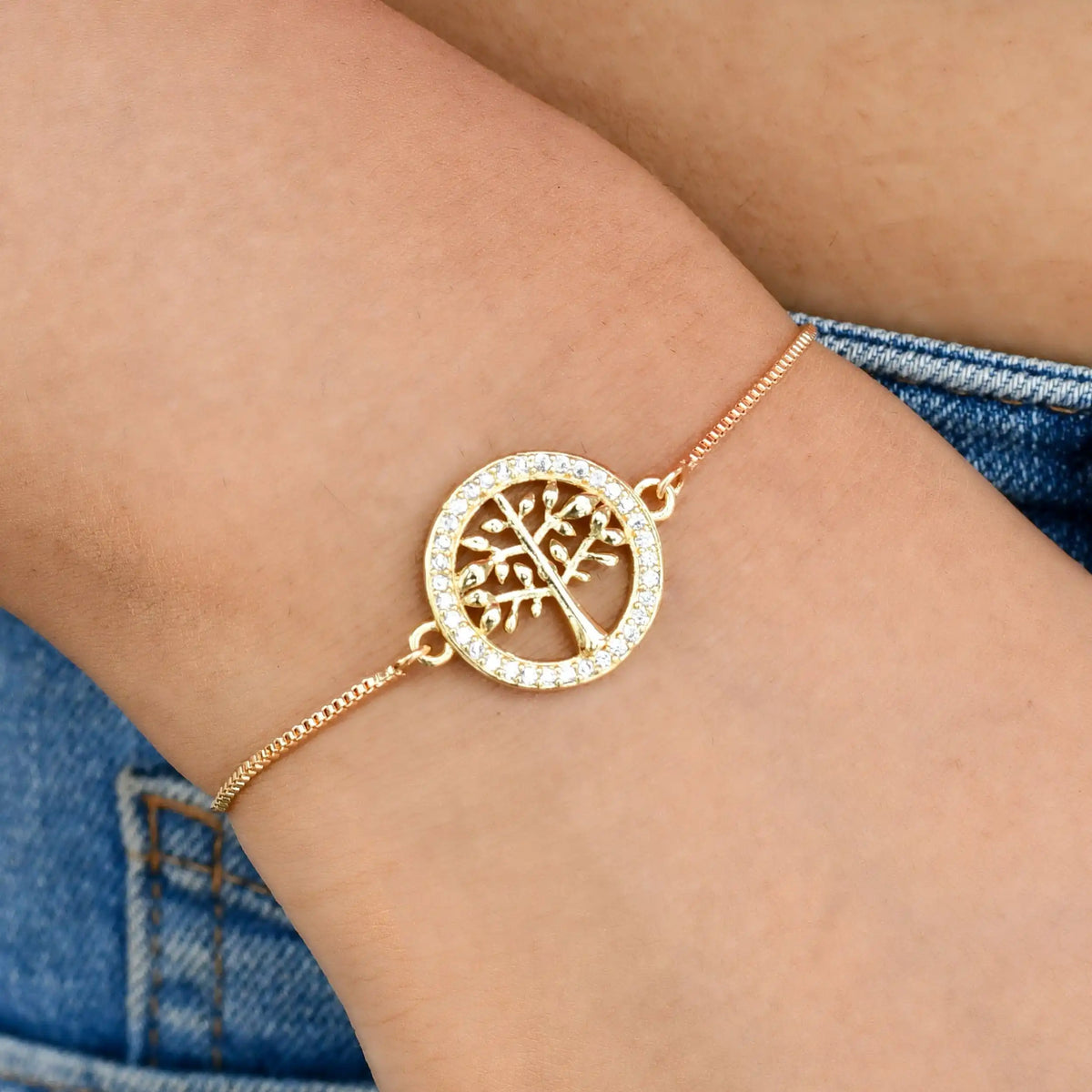 Tree of Life Bracelet