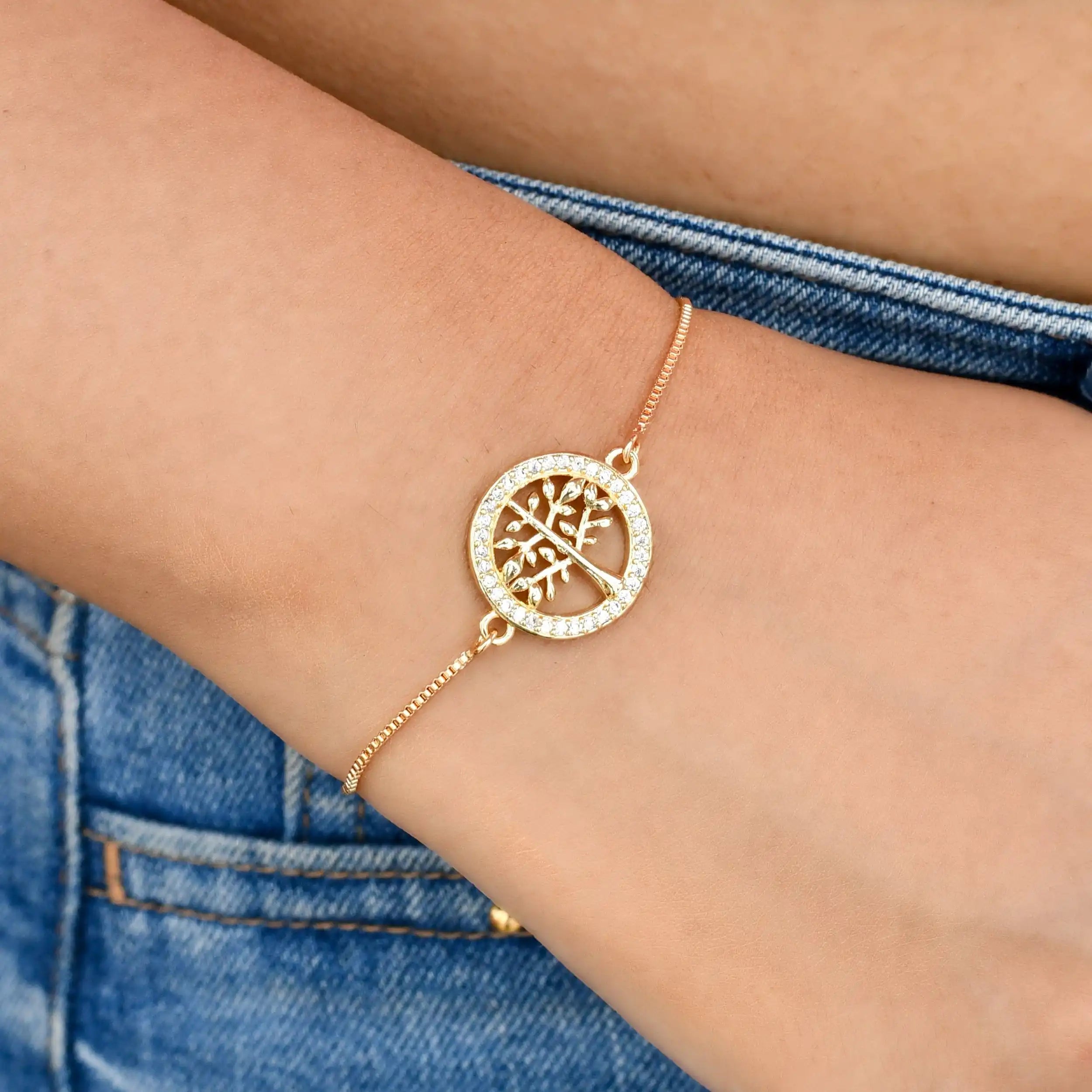 Tree of Life Bracelet