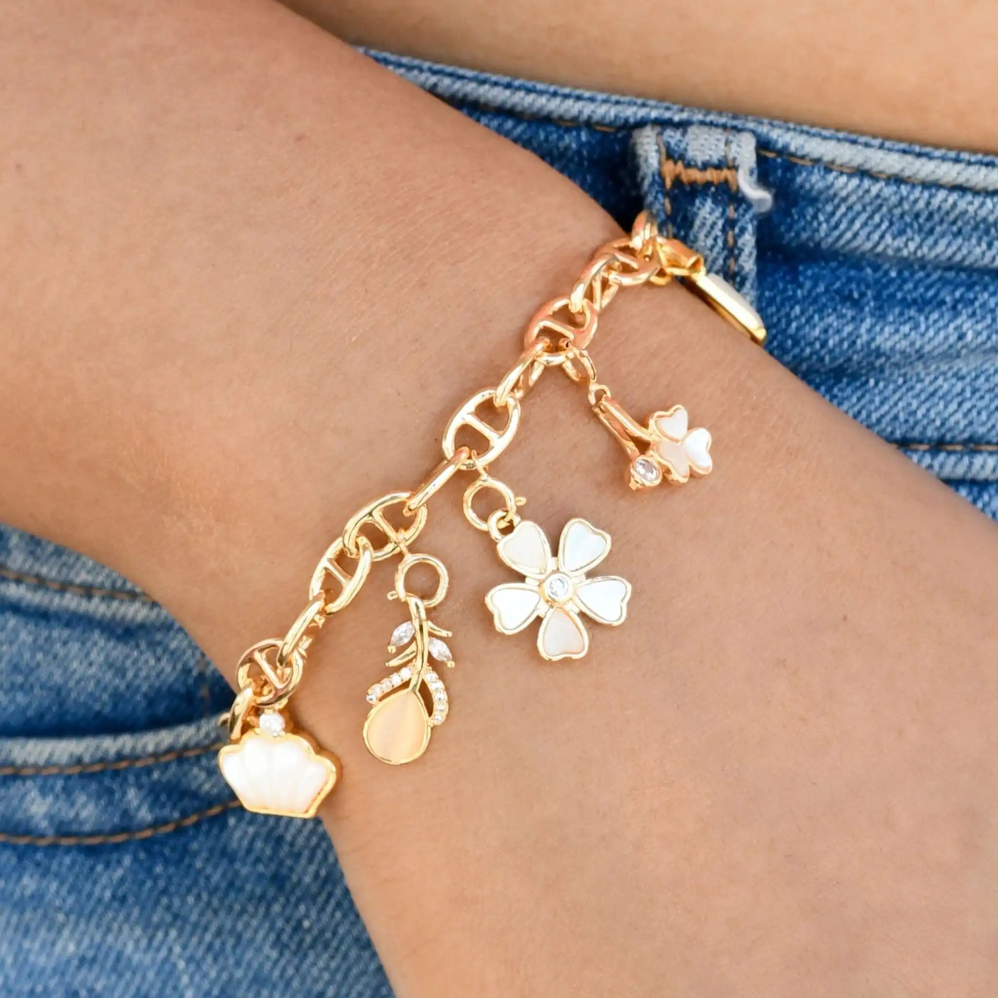 Mariner Link Bracelet