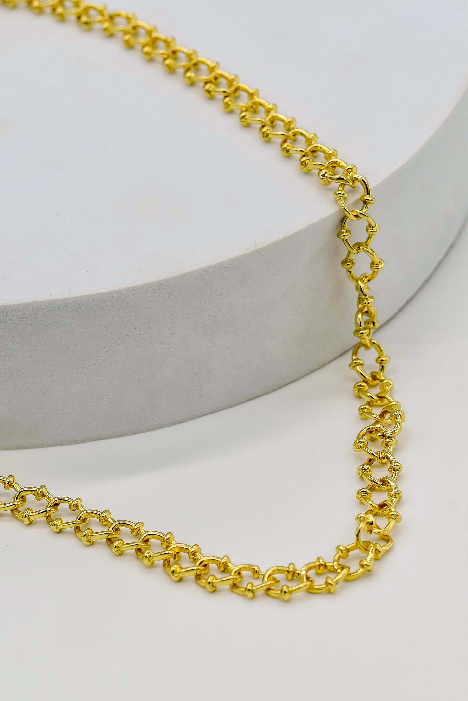 Vintage Cable Chain
