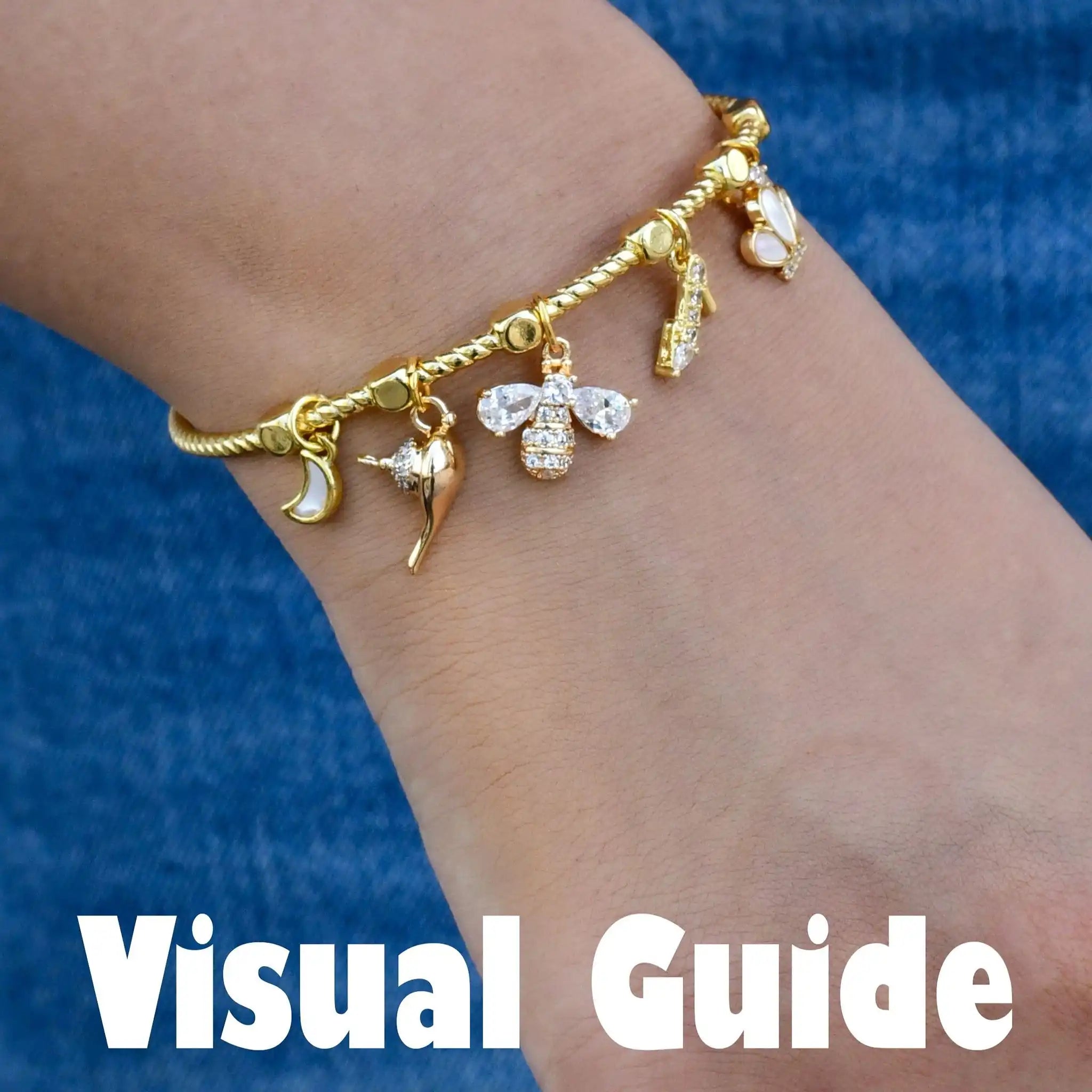 Charmed Bracelet-CYC - 2.2