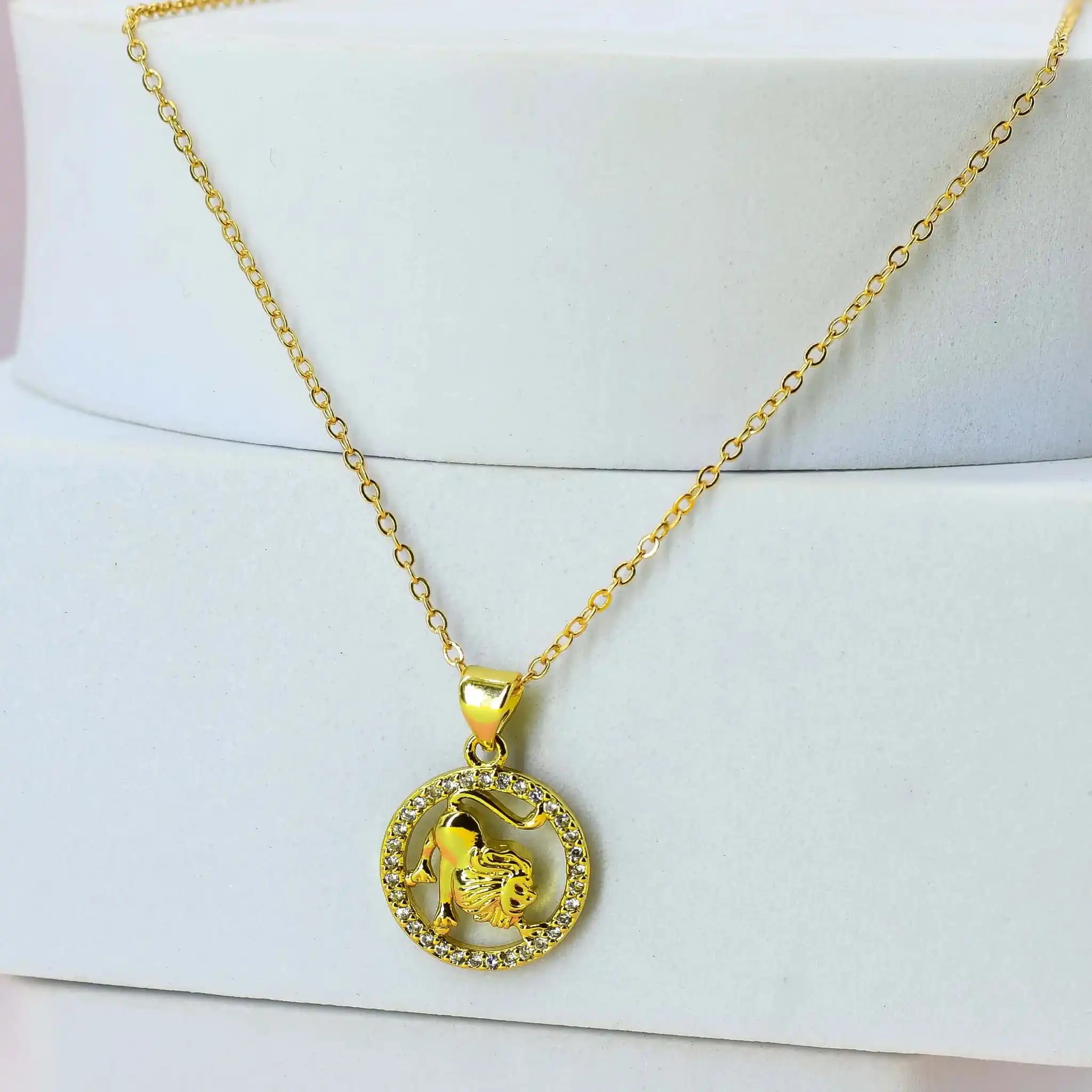 Zodiac Pendant Chain