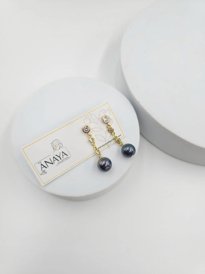 Pearl Serenade Earrings