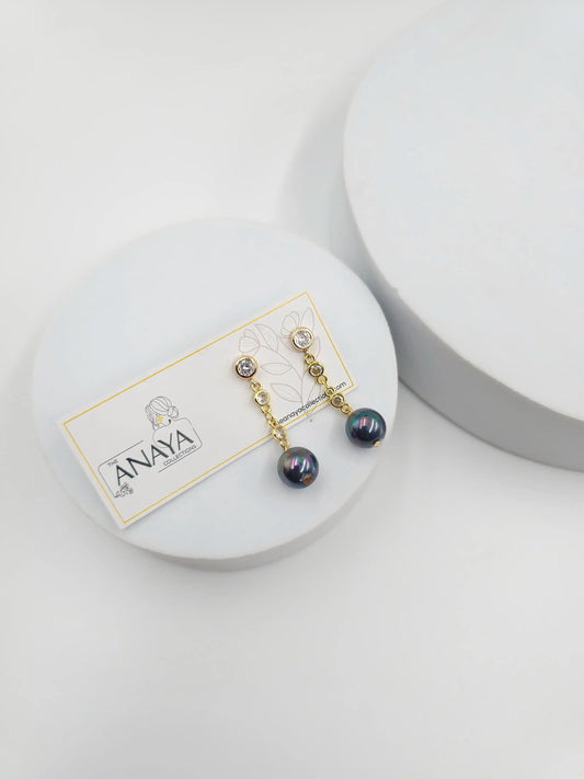 Pearl Serenade Earrings