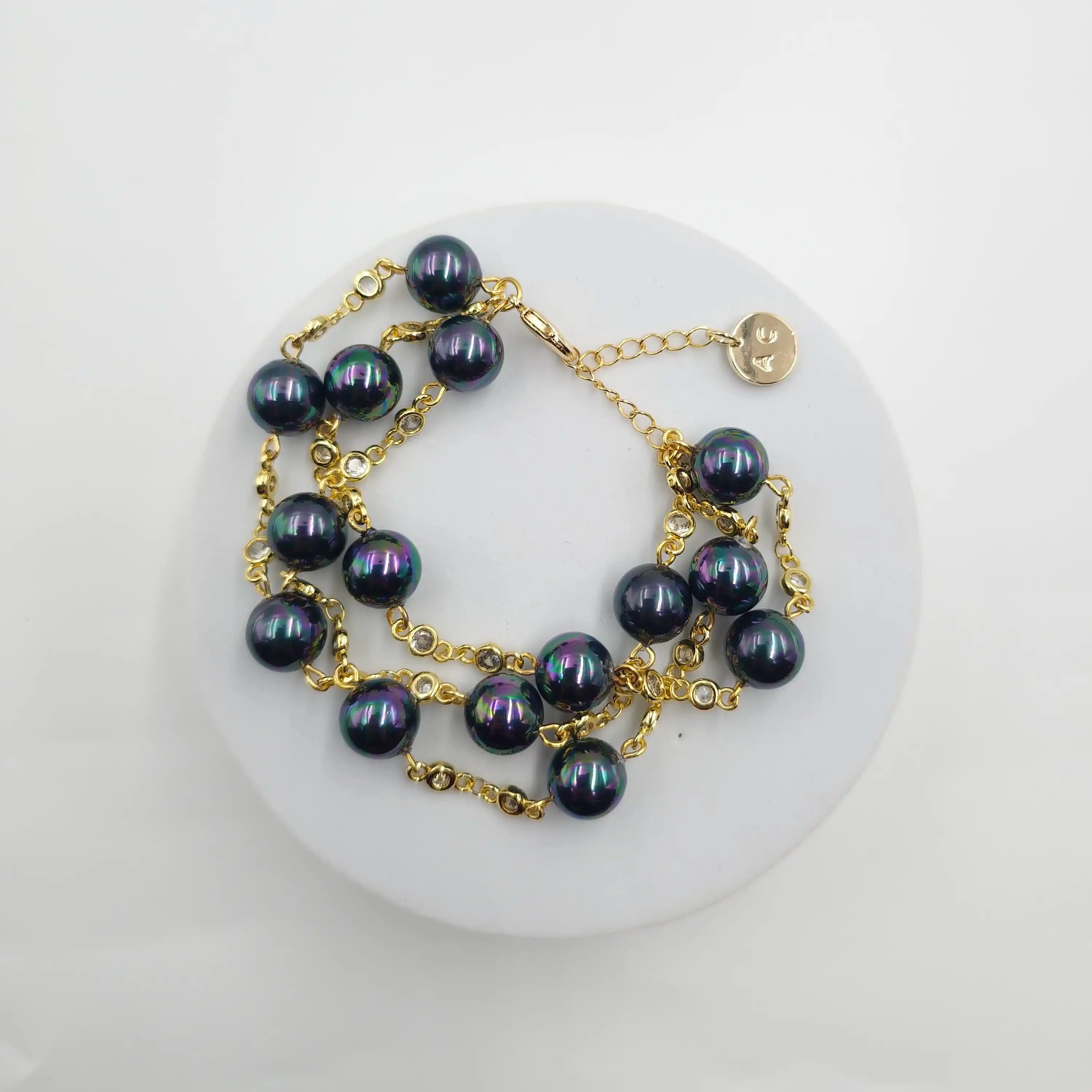 Pearl Serenade Bracelet