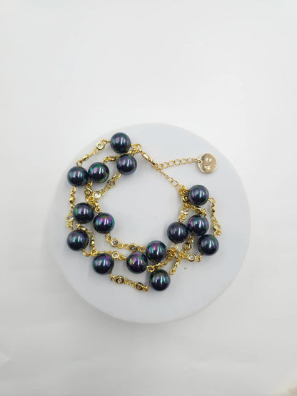 Pearl Serenade Bracelet