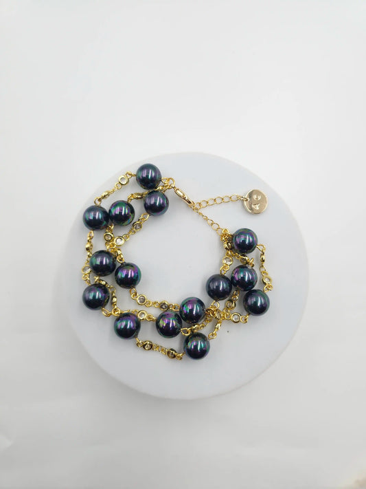 Pearl Serenade Bracelet