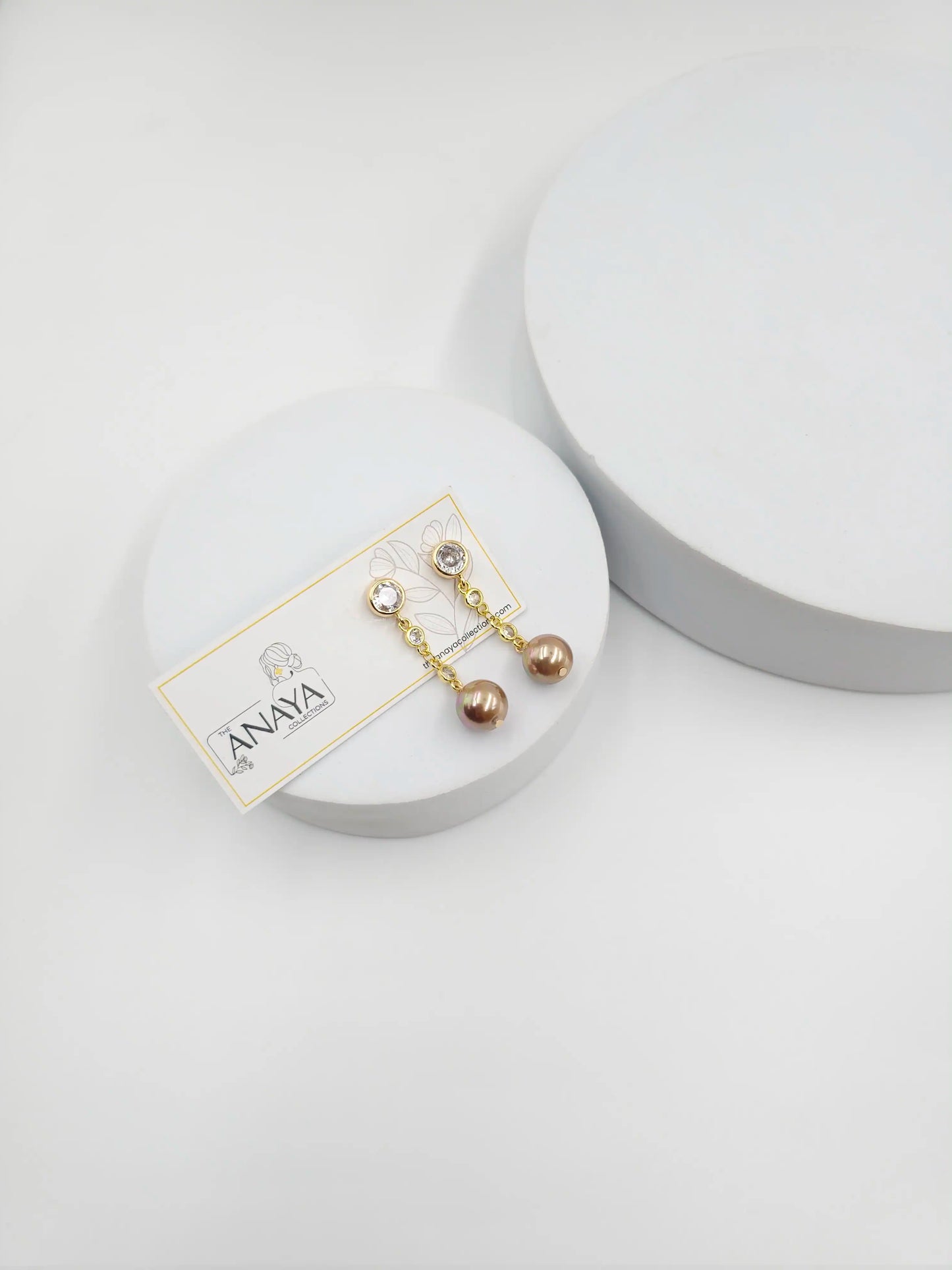 Pearl Serenade Earrings