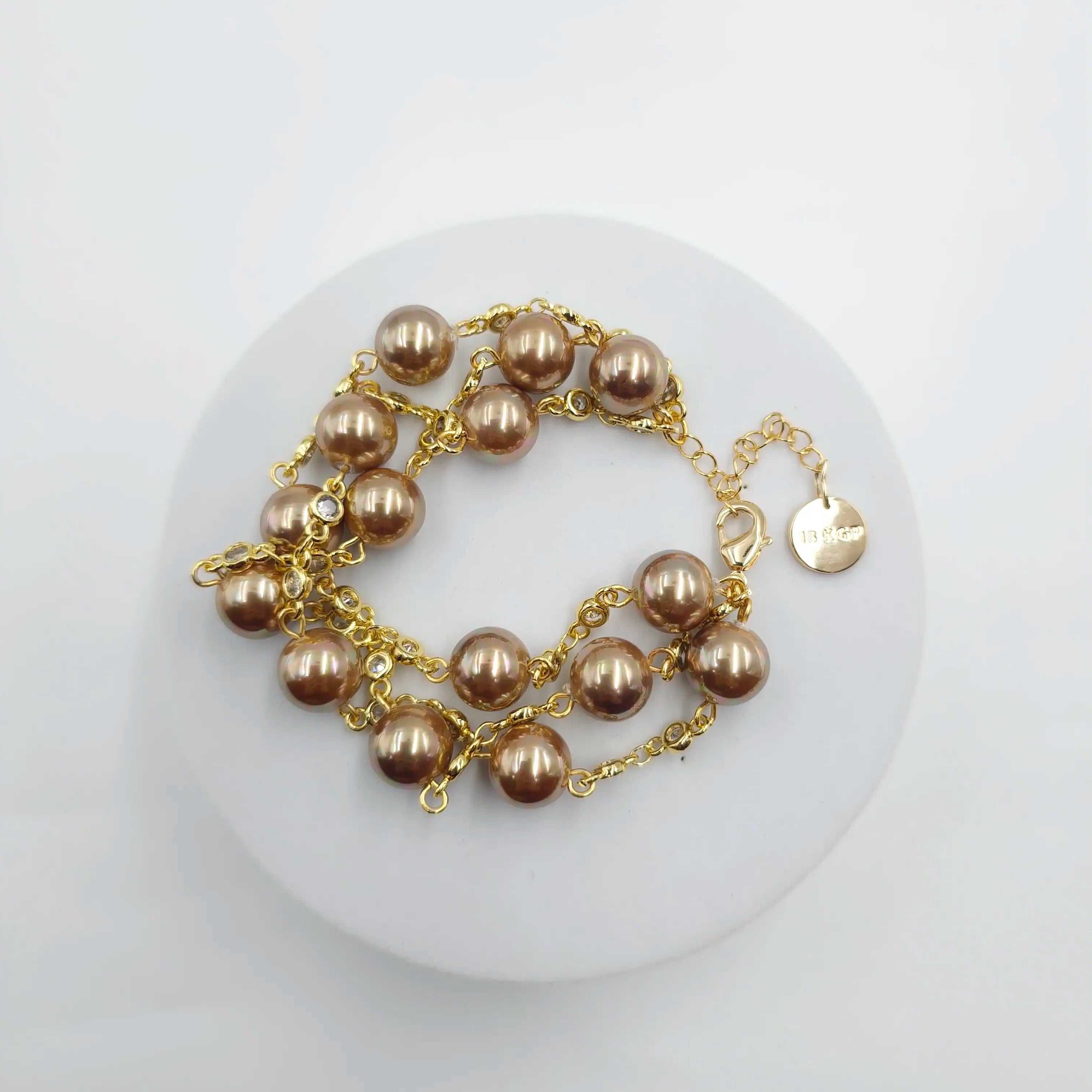 Pearl Serenade Bracelet