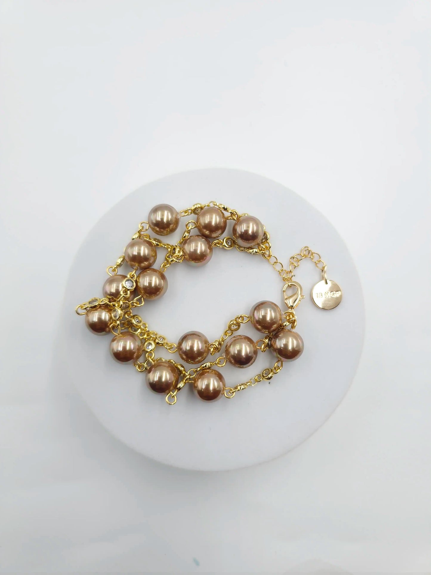 Pearl Serenade Bracelet