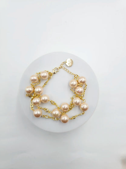 Pearl Serenade Bracelet