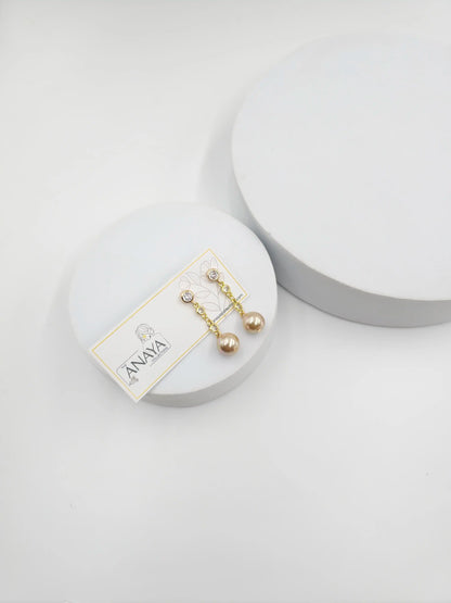 Pearl Serenade Earrings