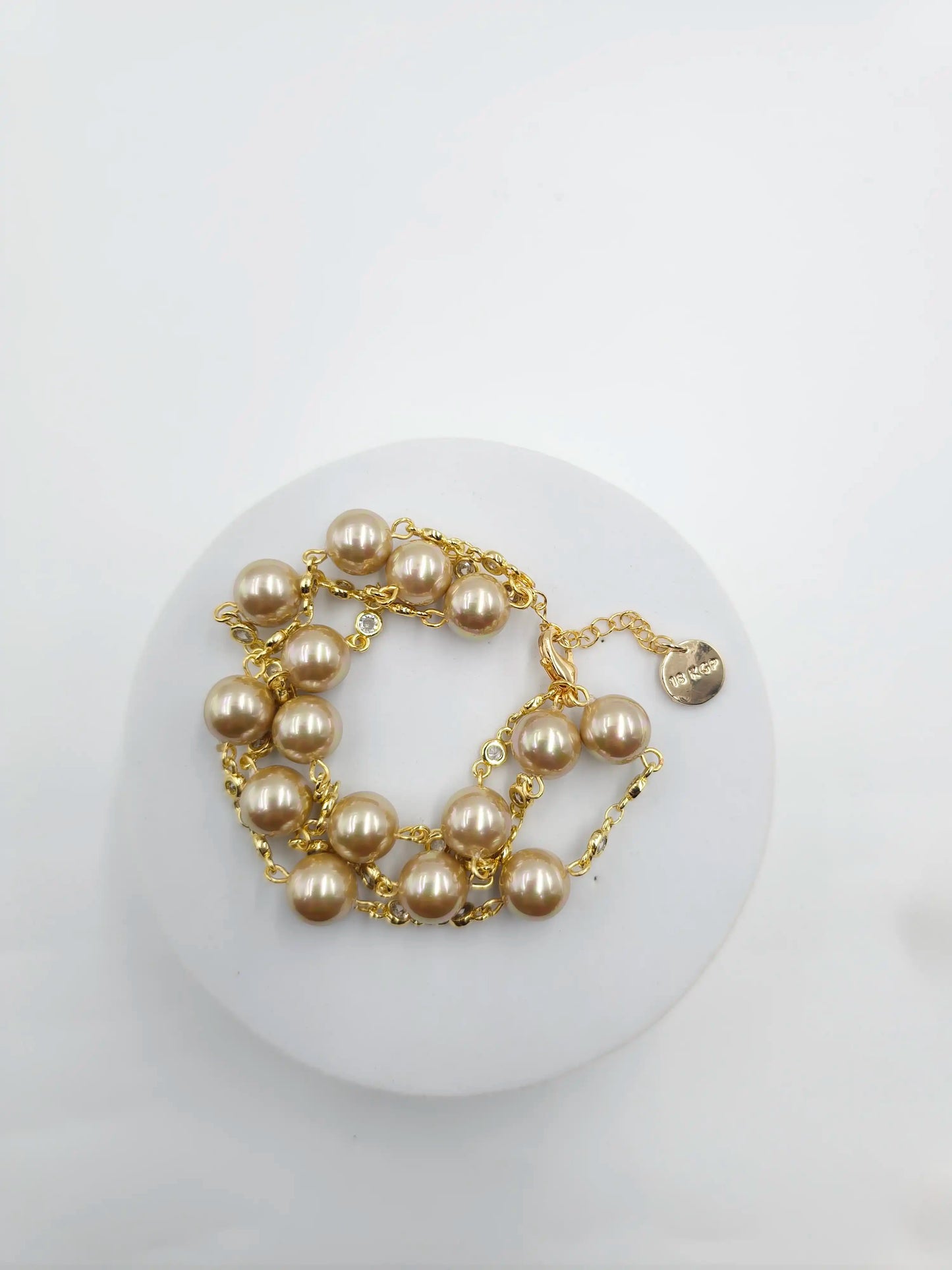 Pearl Serenade Bracelet
