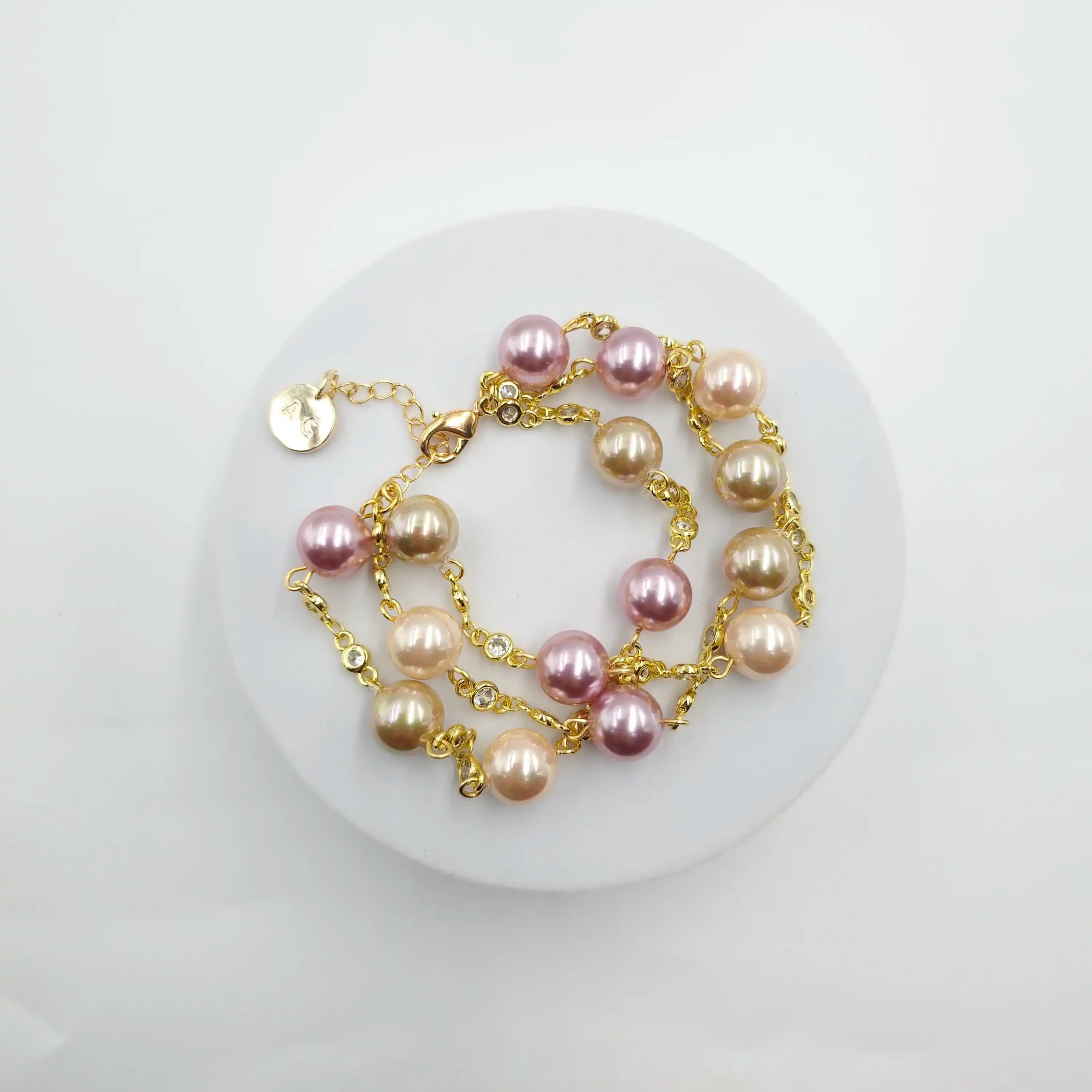 Pearl Serenade Bracelet
