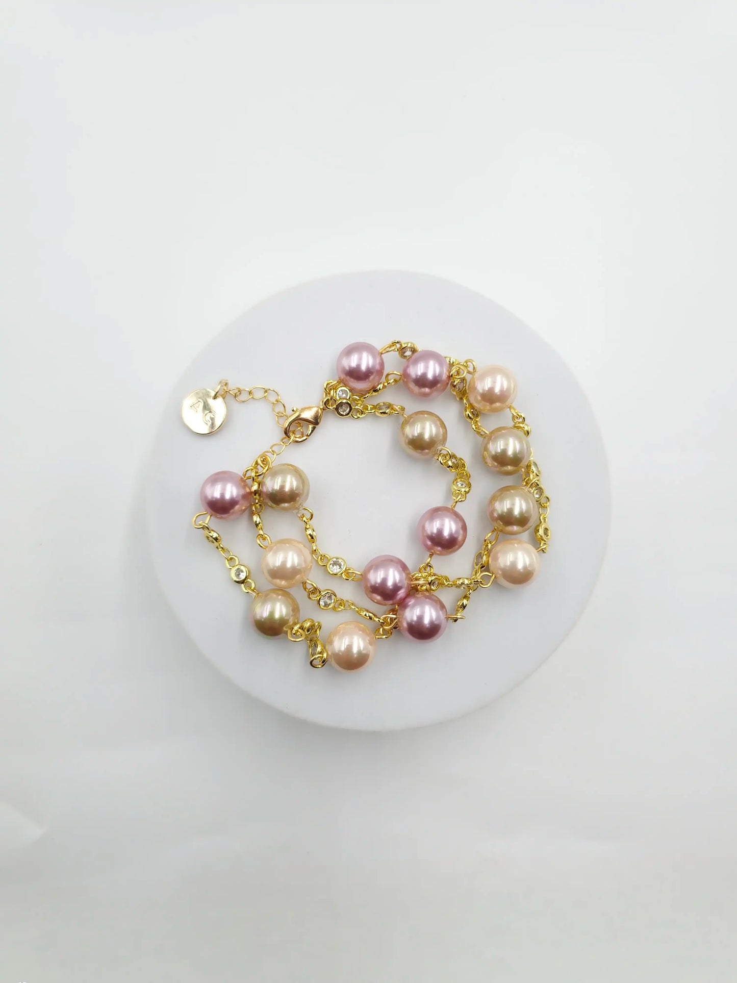 Pearl Serenade Bracelet