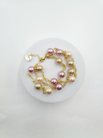 Pearl Serenade Bracelet