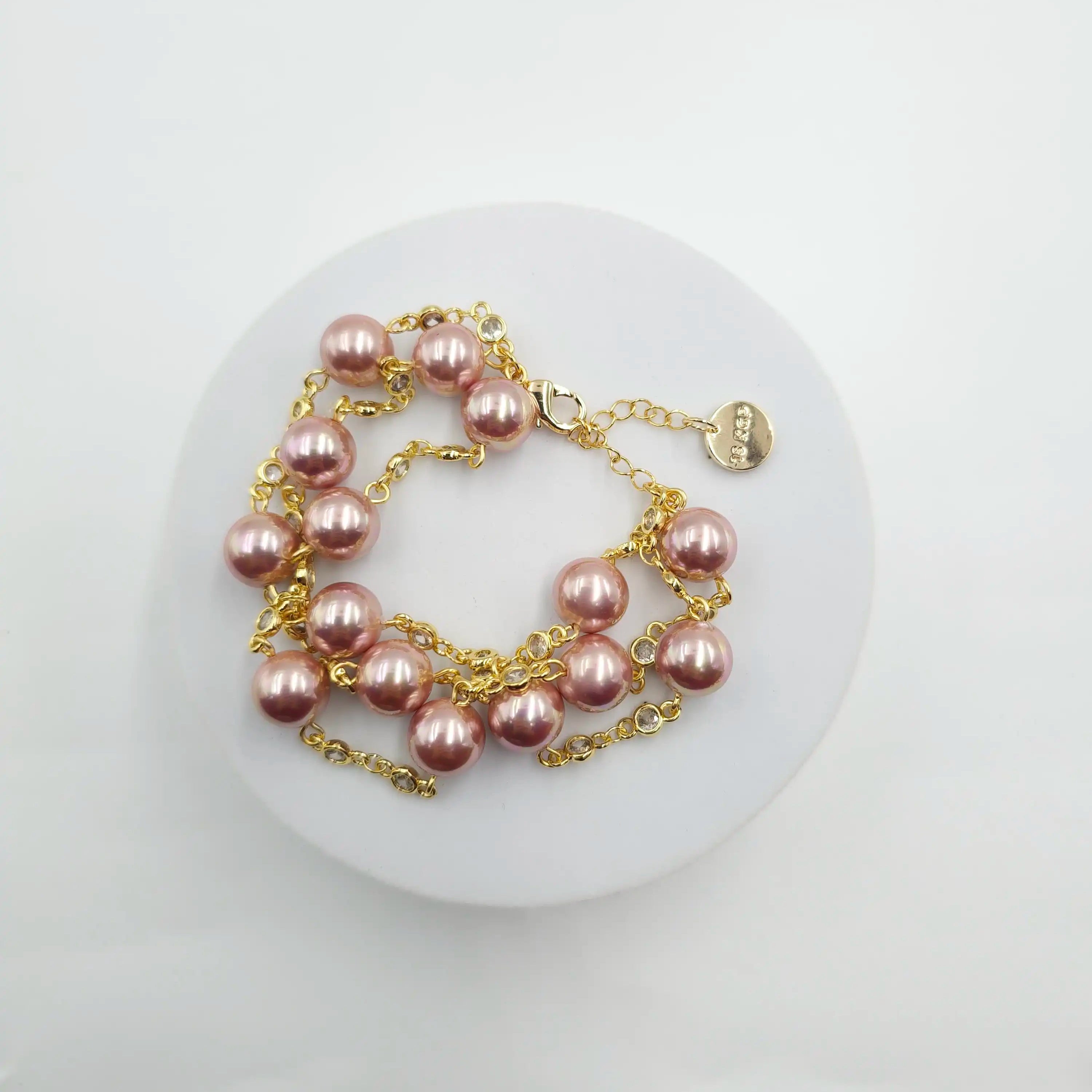 Pearl Serenade Bracelet