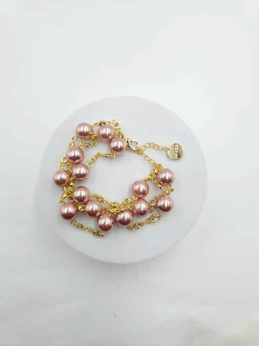 Pearl Serenade Bracelet